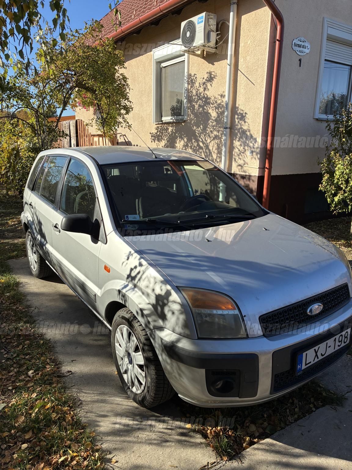 FORD FUSION 2006/8 - 1