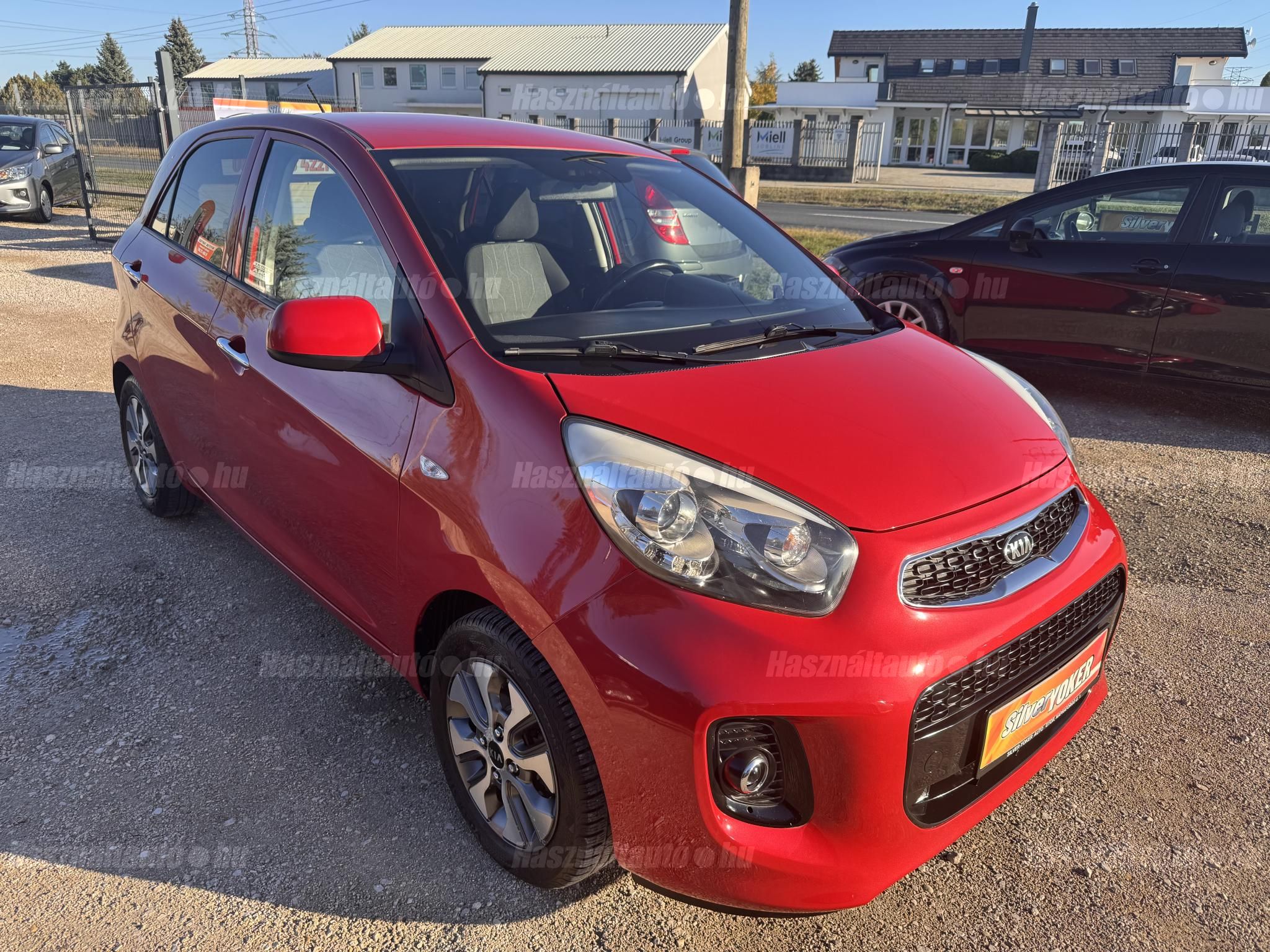 KIA PICANTO 2016/6 - 1