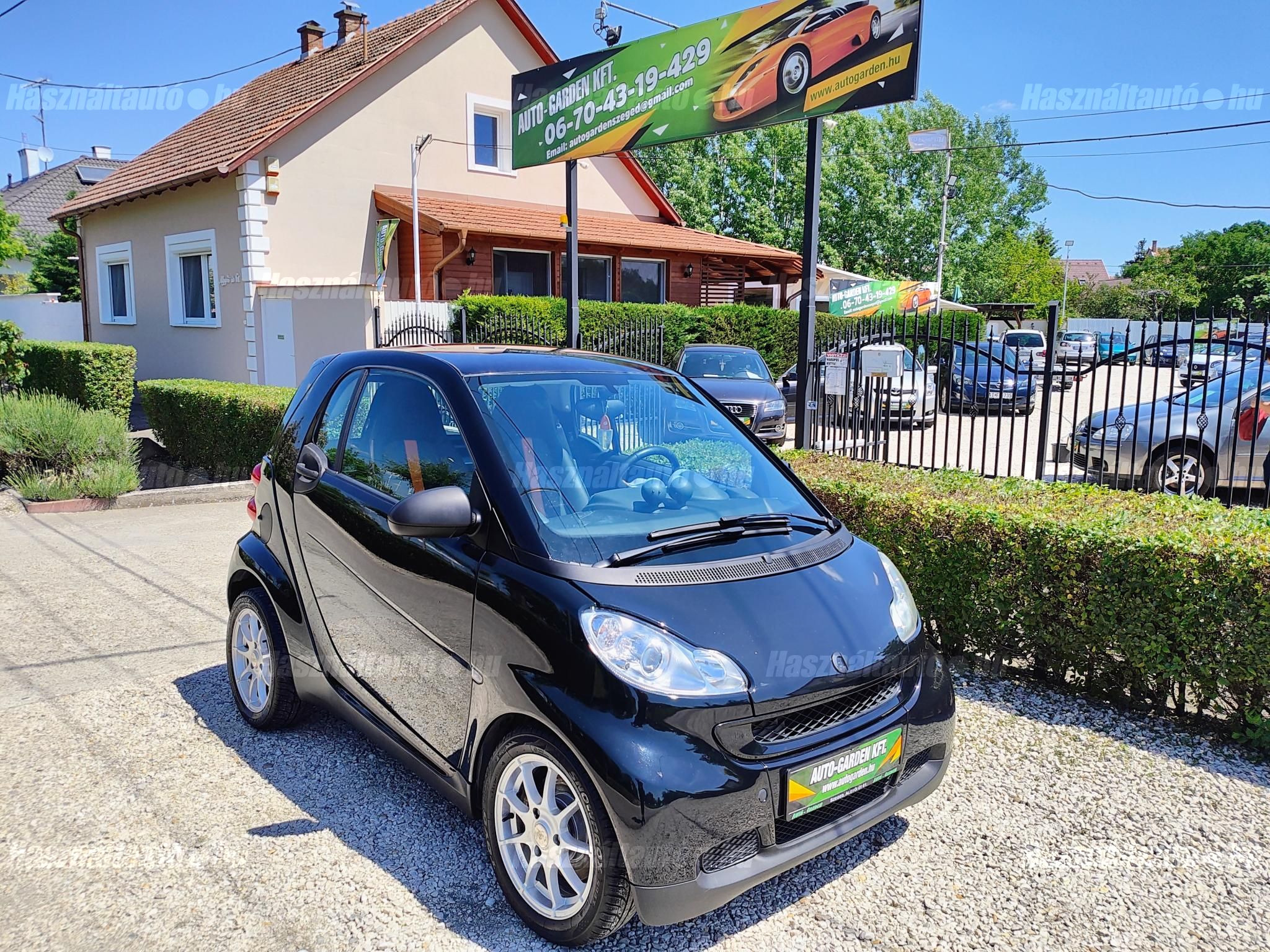 SMART FORTWO 2009/1 - 1