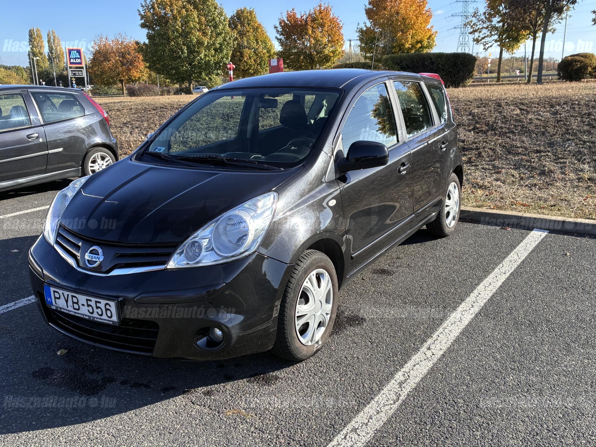 NISSAN NOTE 2009/9 - 1