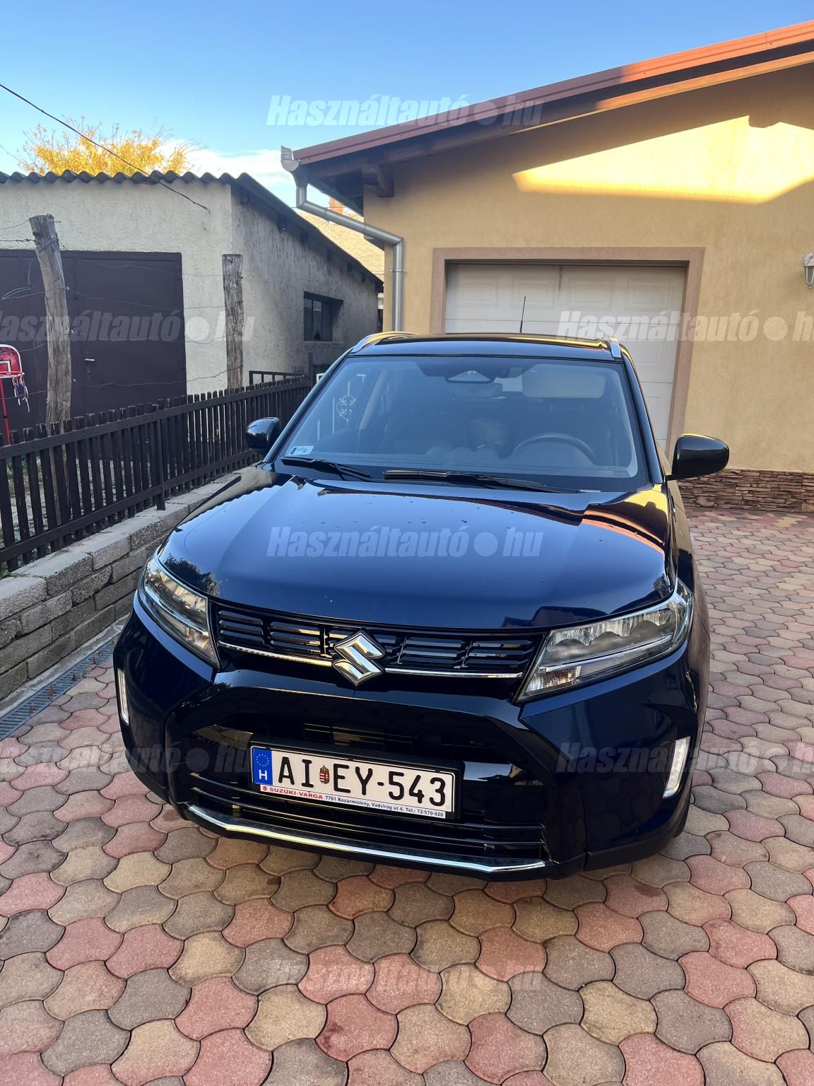 SUZUKI VITARA 2024/10 - 1