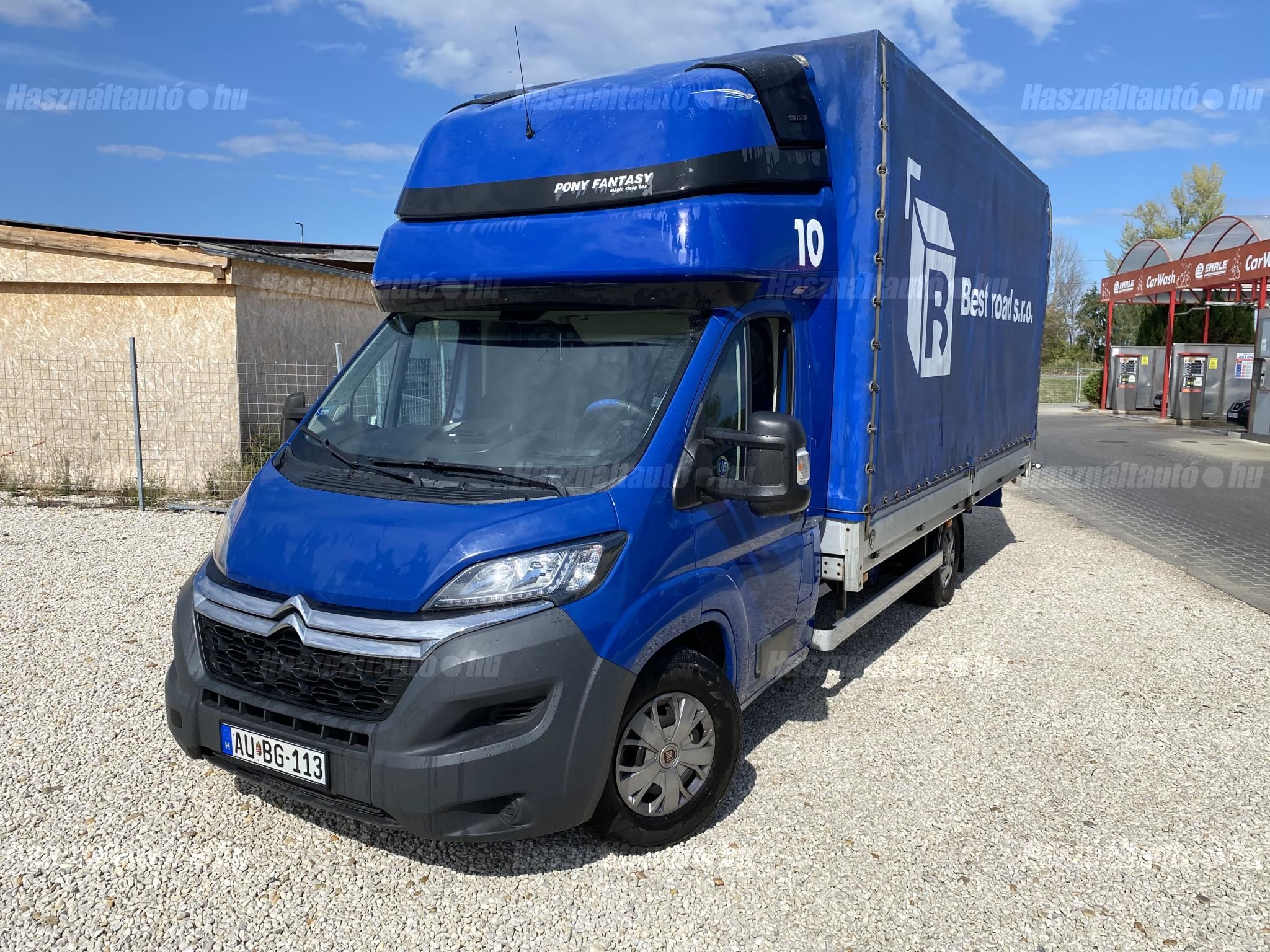 CITROEN JUMPER 2018/10 - 1