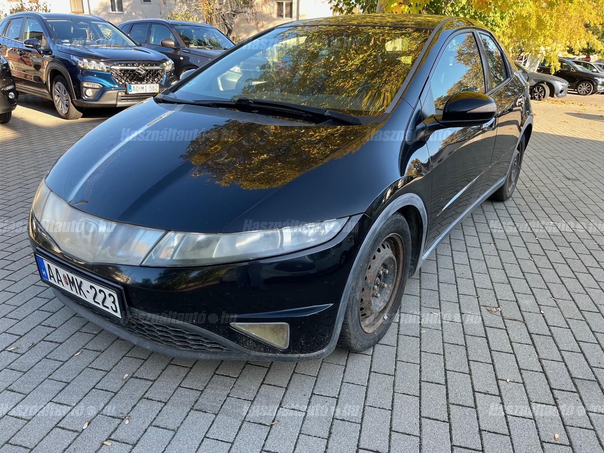 HONDA CIVIC 2008/9 - 1