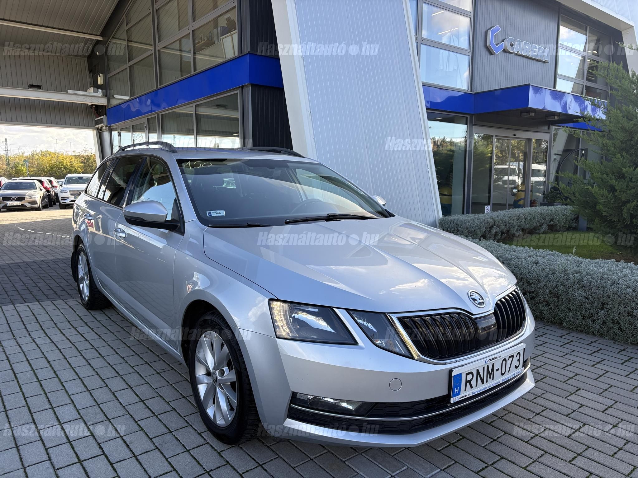 SKODA OCTAVIA 2019/6 - 1