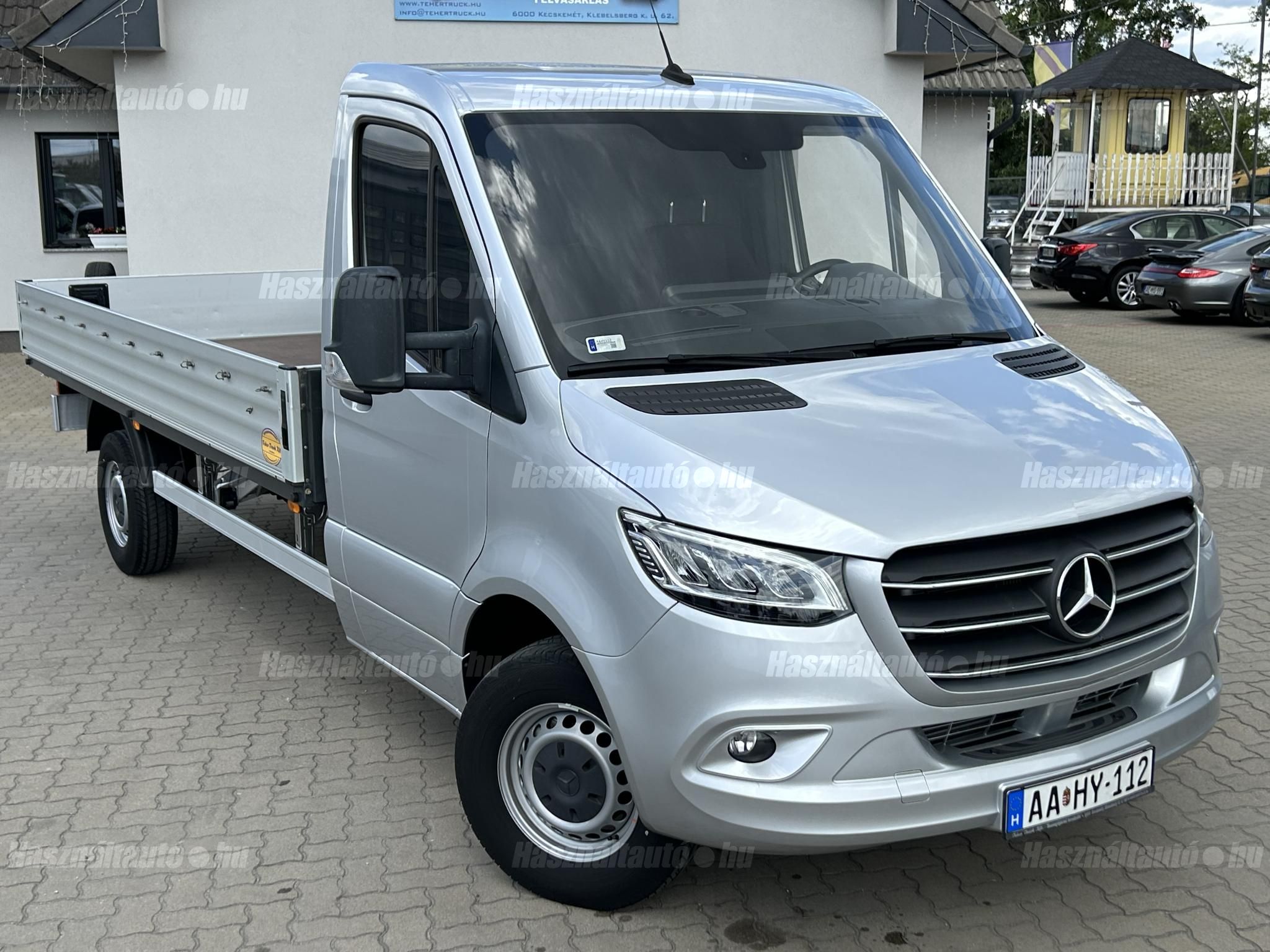 MERCEDES-BENZ SPRINTER 2022/12 - 1