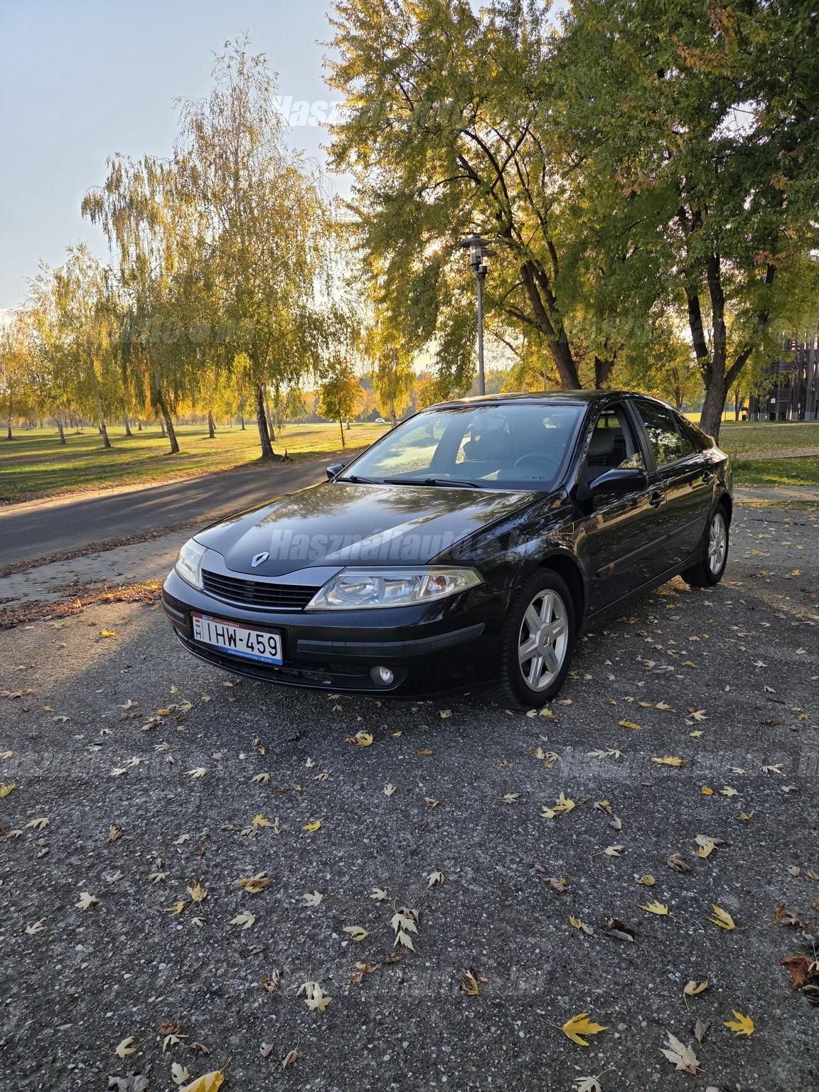 RENAULT LAGUNA 2002/10 - 1