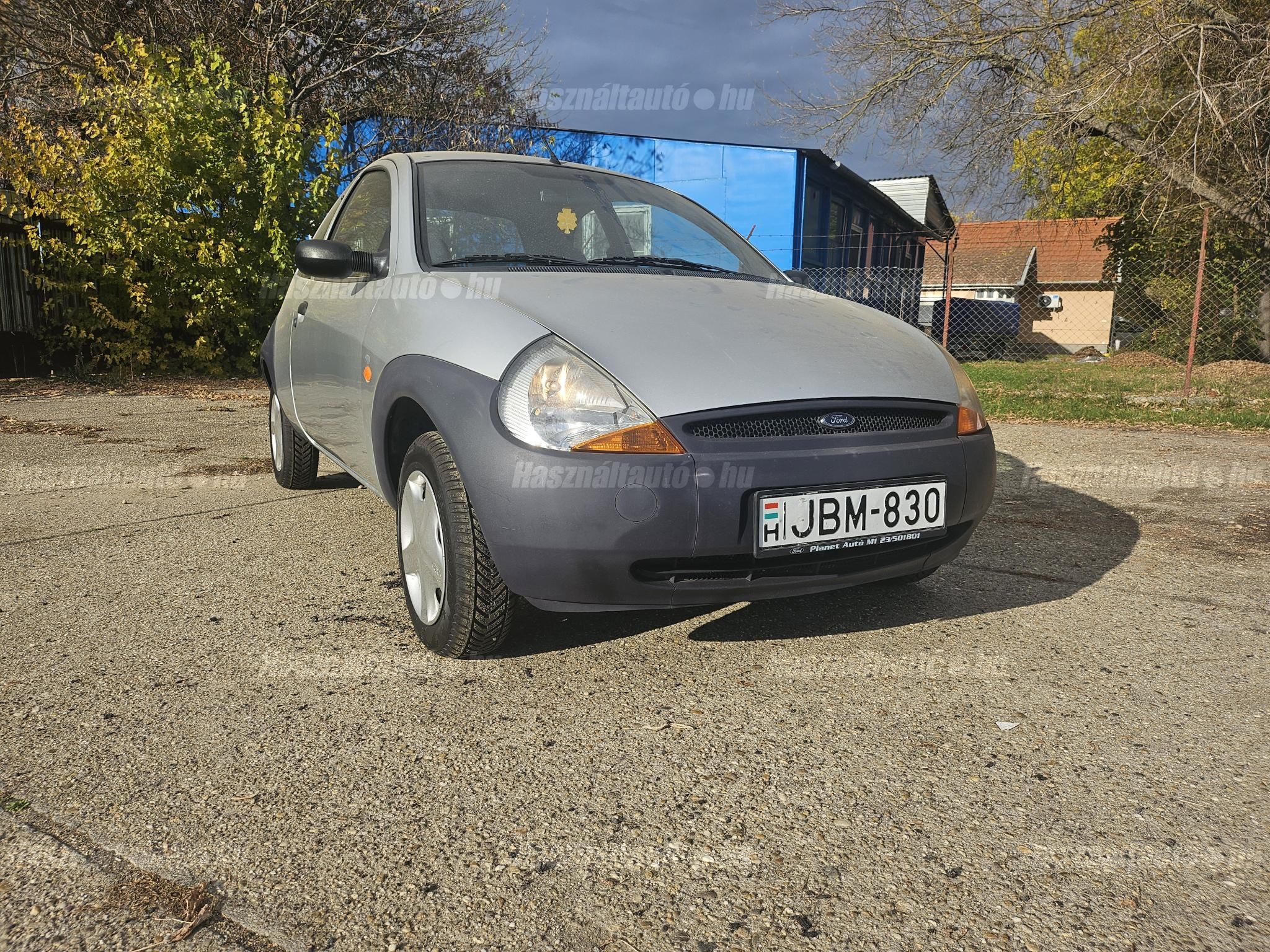 FORD KA 1998/12 - 1