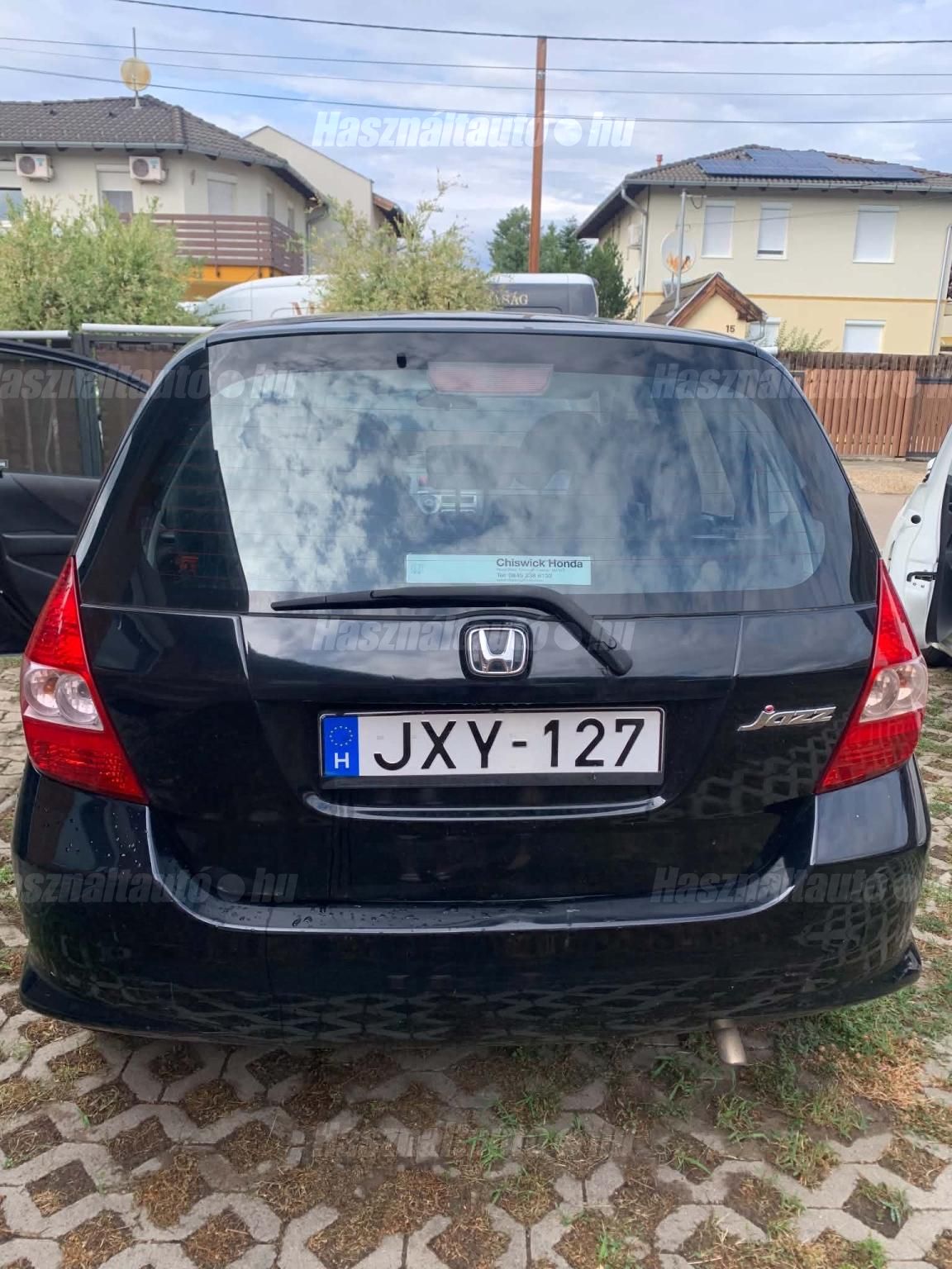 HONDA JAZZ 2007/7 - 1