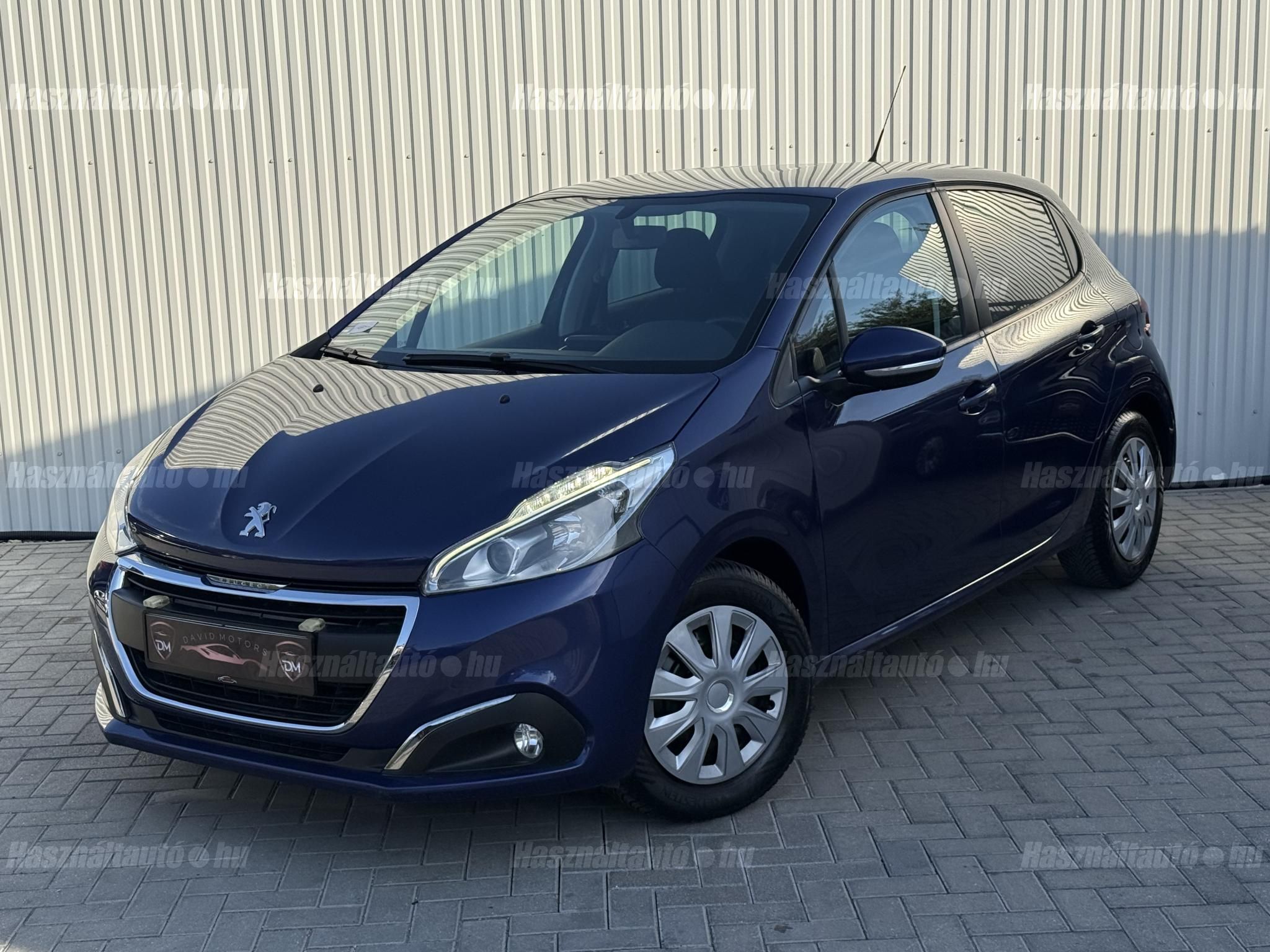 PEUGEOT 208 2016/12 - 1