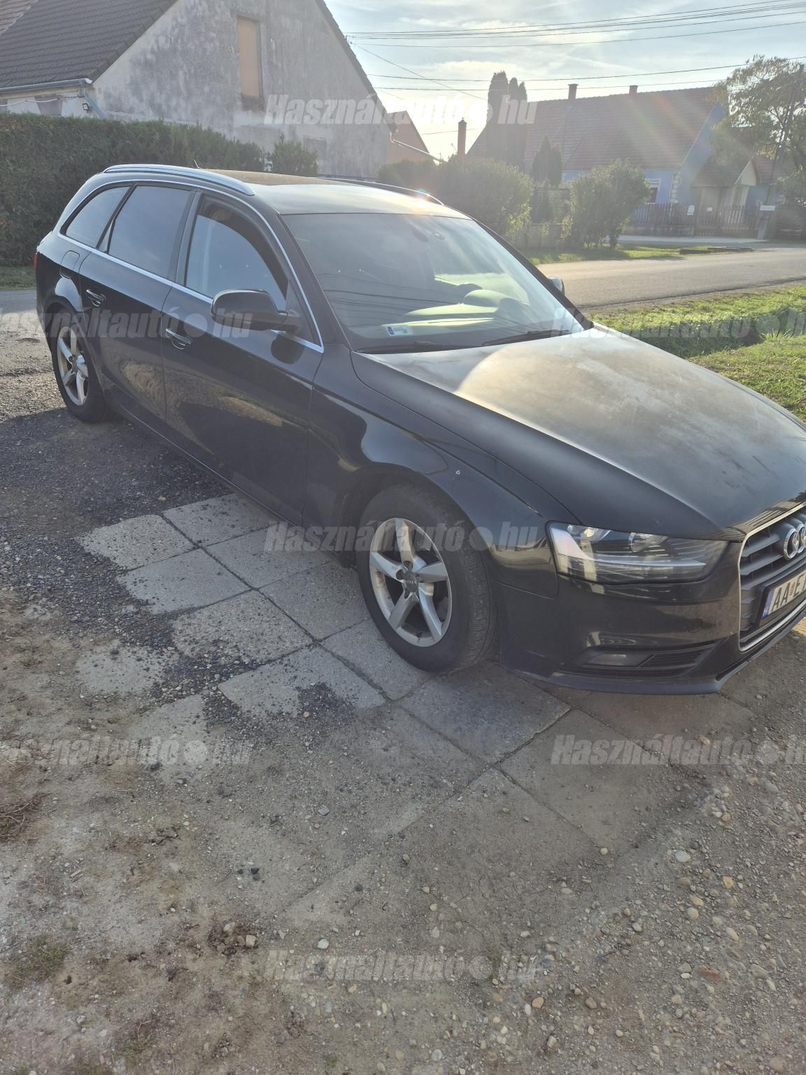 AUDI A4 2013/3 - 1