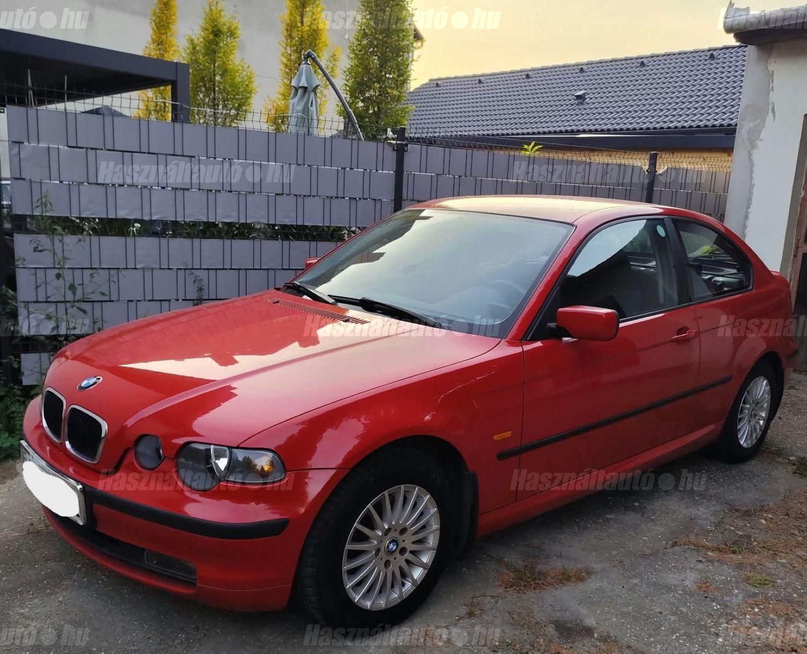 BMW 316 2003/8 - 1
