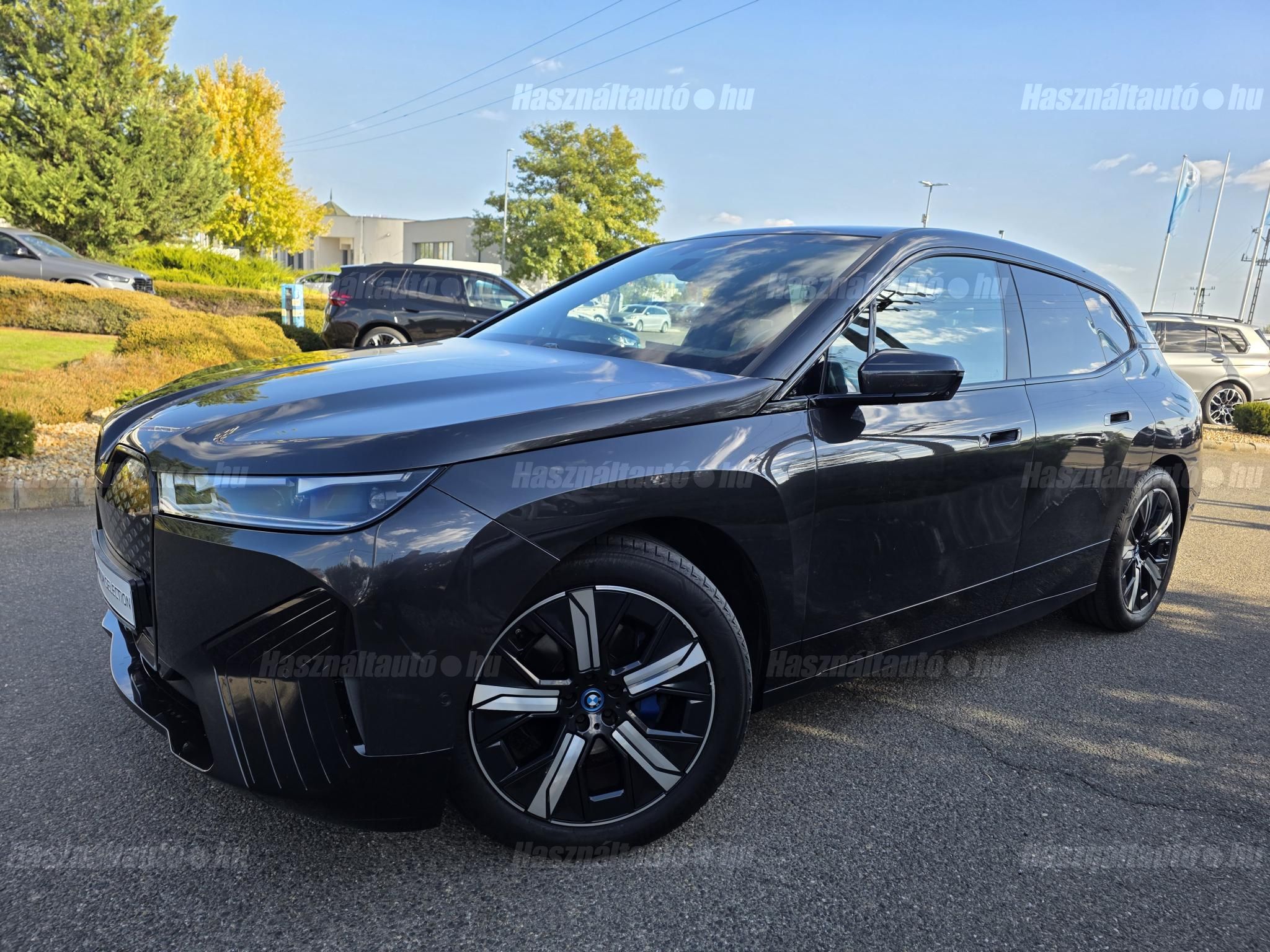 BMW IX 2022/6 - 1