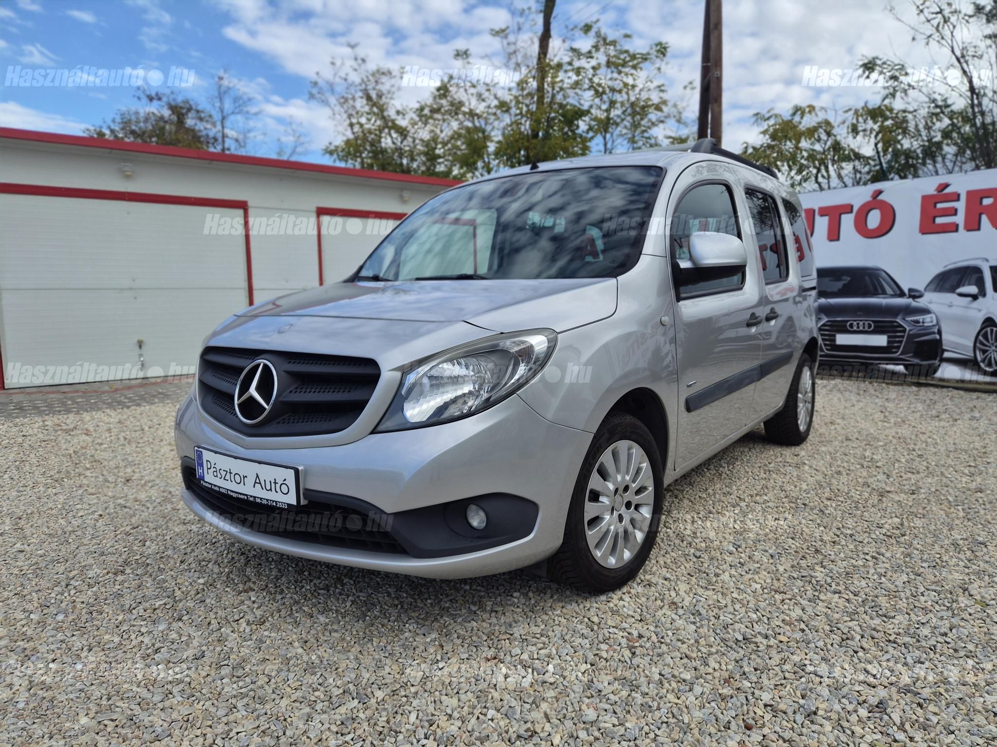 MERCEDES-BENZ CITAN 2014/1 - 1
