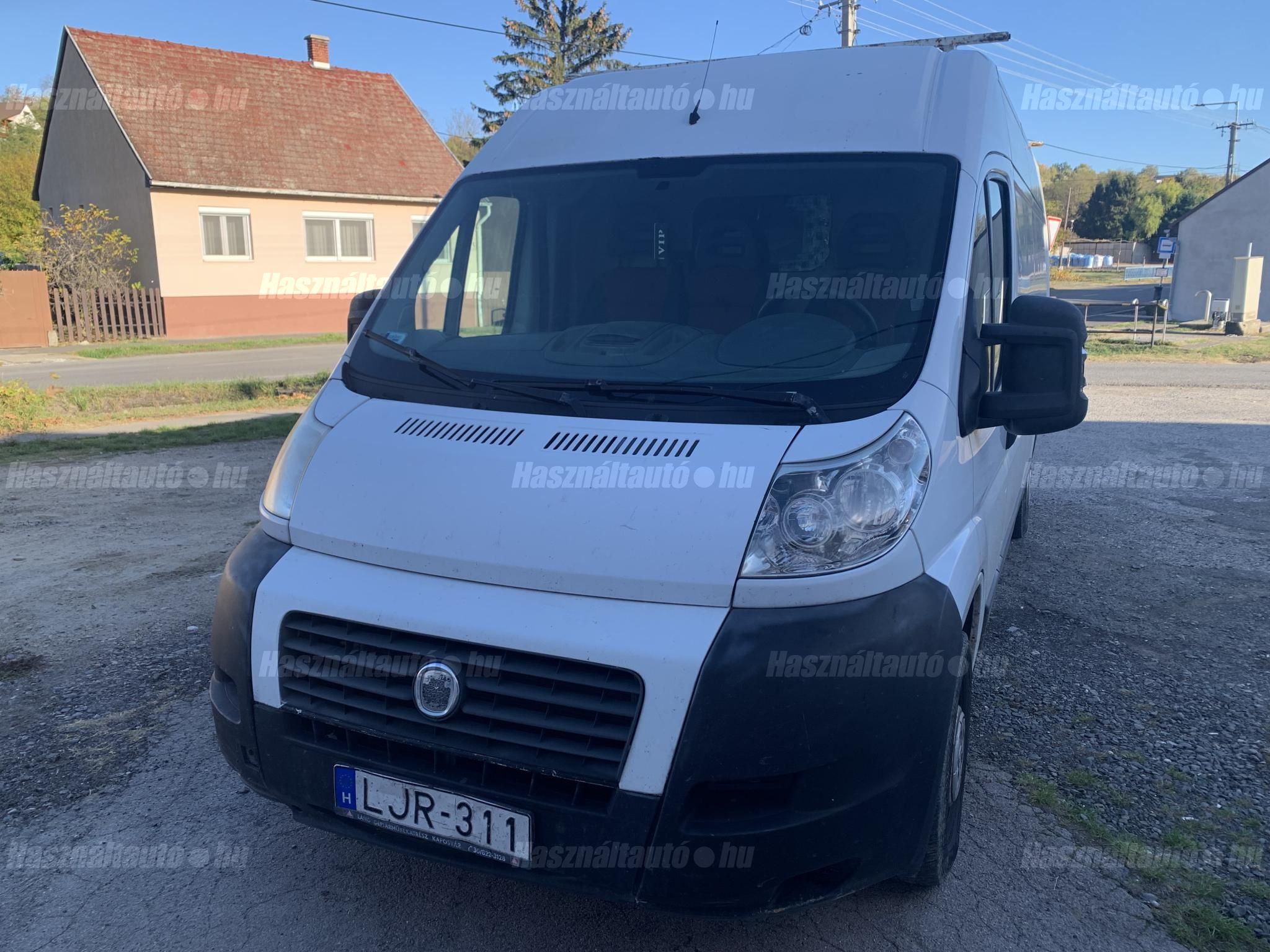 FIAT DUCATO 2008 - 1