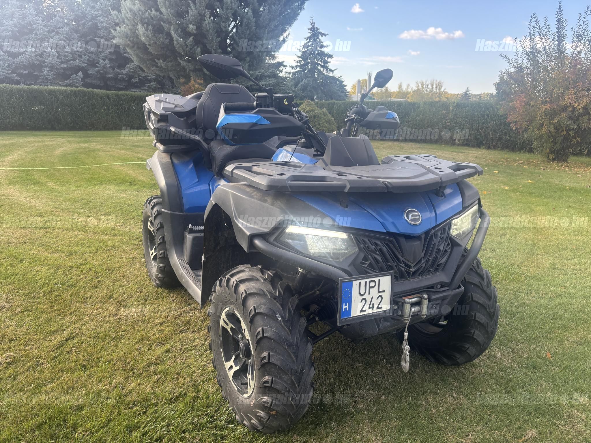 CFMOTO CFORCE 625 2021/12 - 1