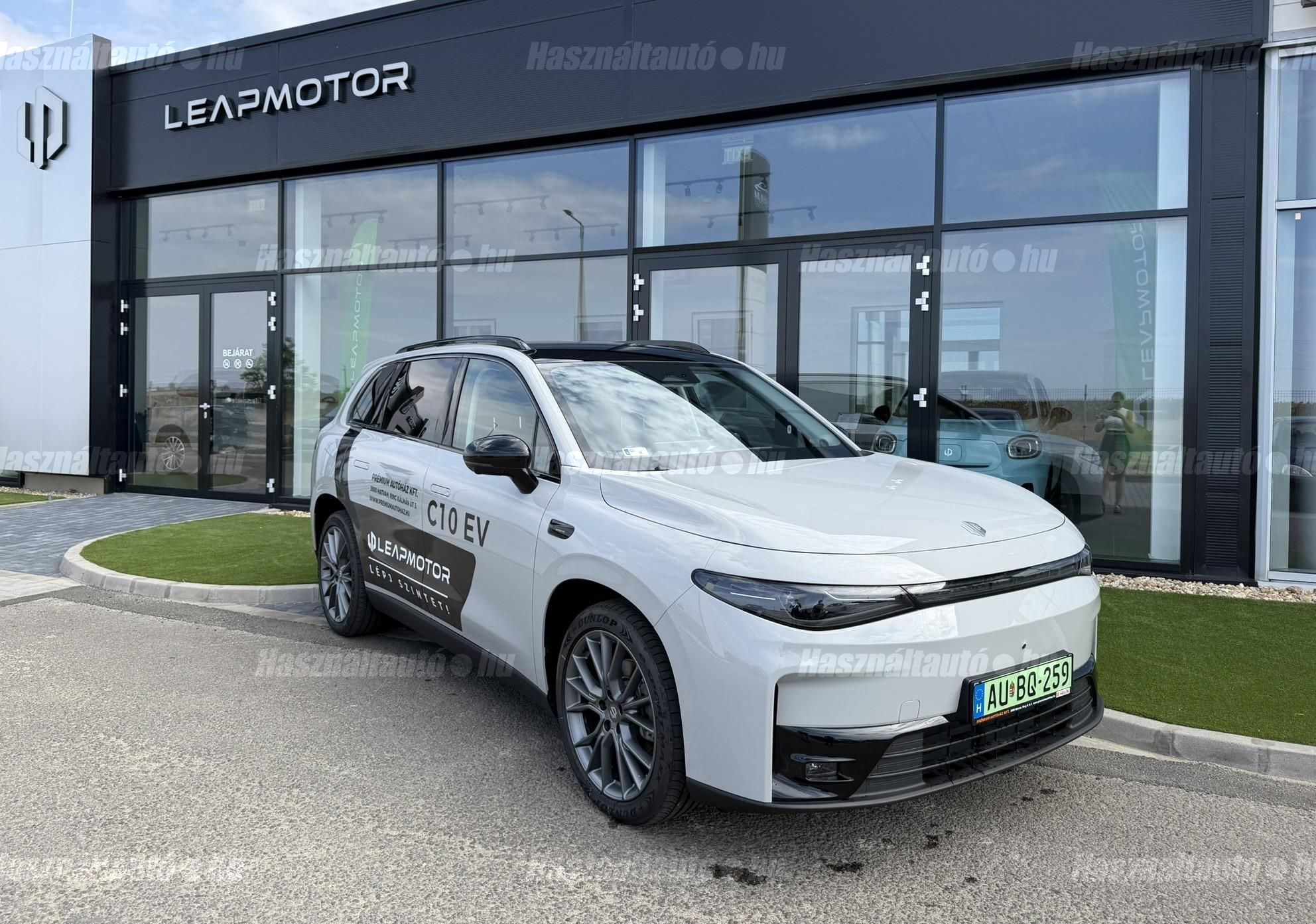 LEAPMOTOR C10 2025/12 - 1