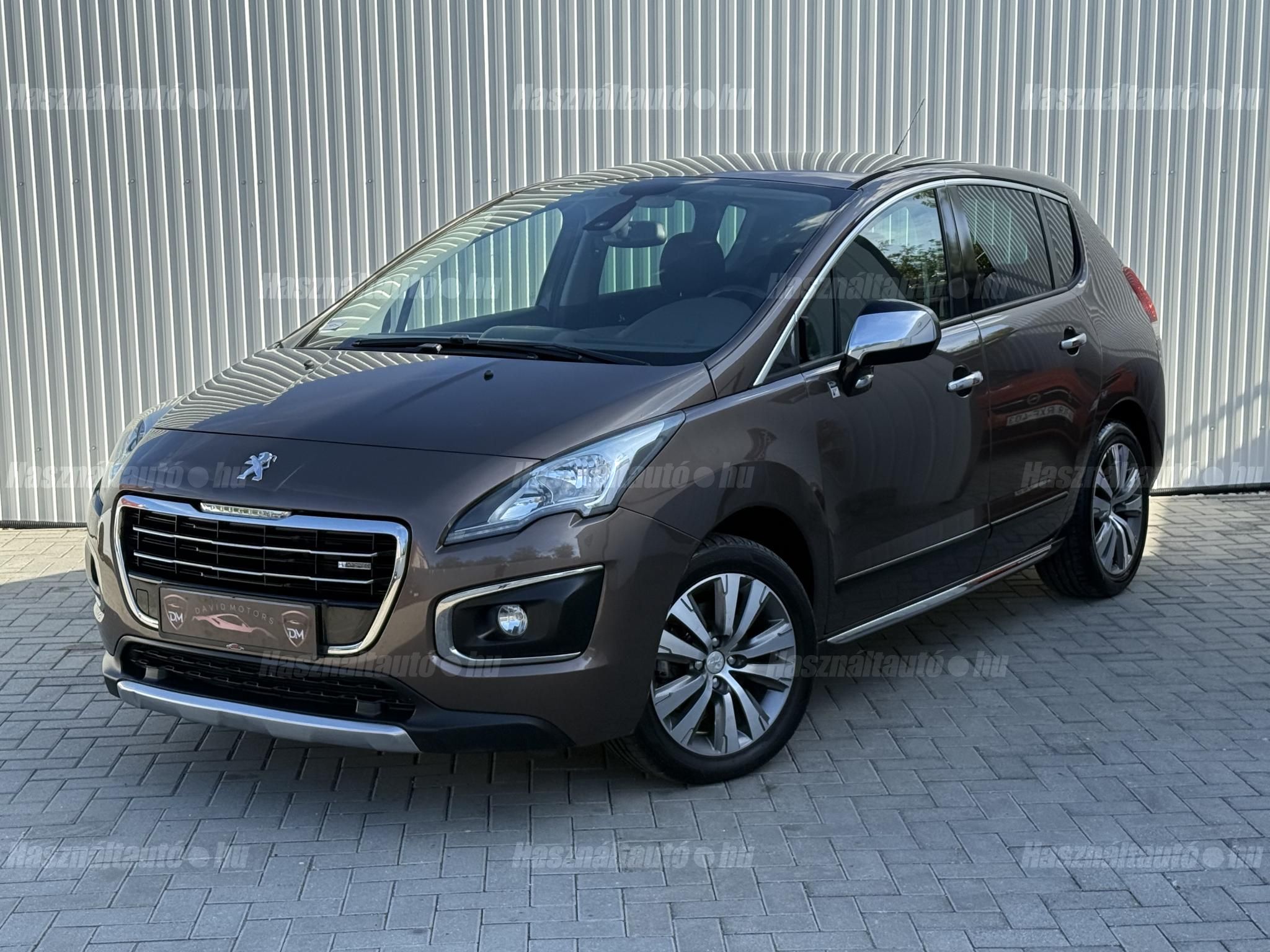 PEUGEOT 3008 2015/12 - 1