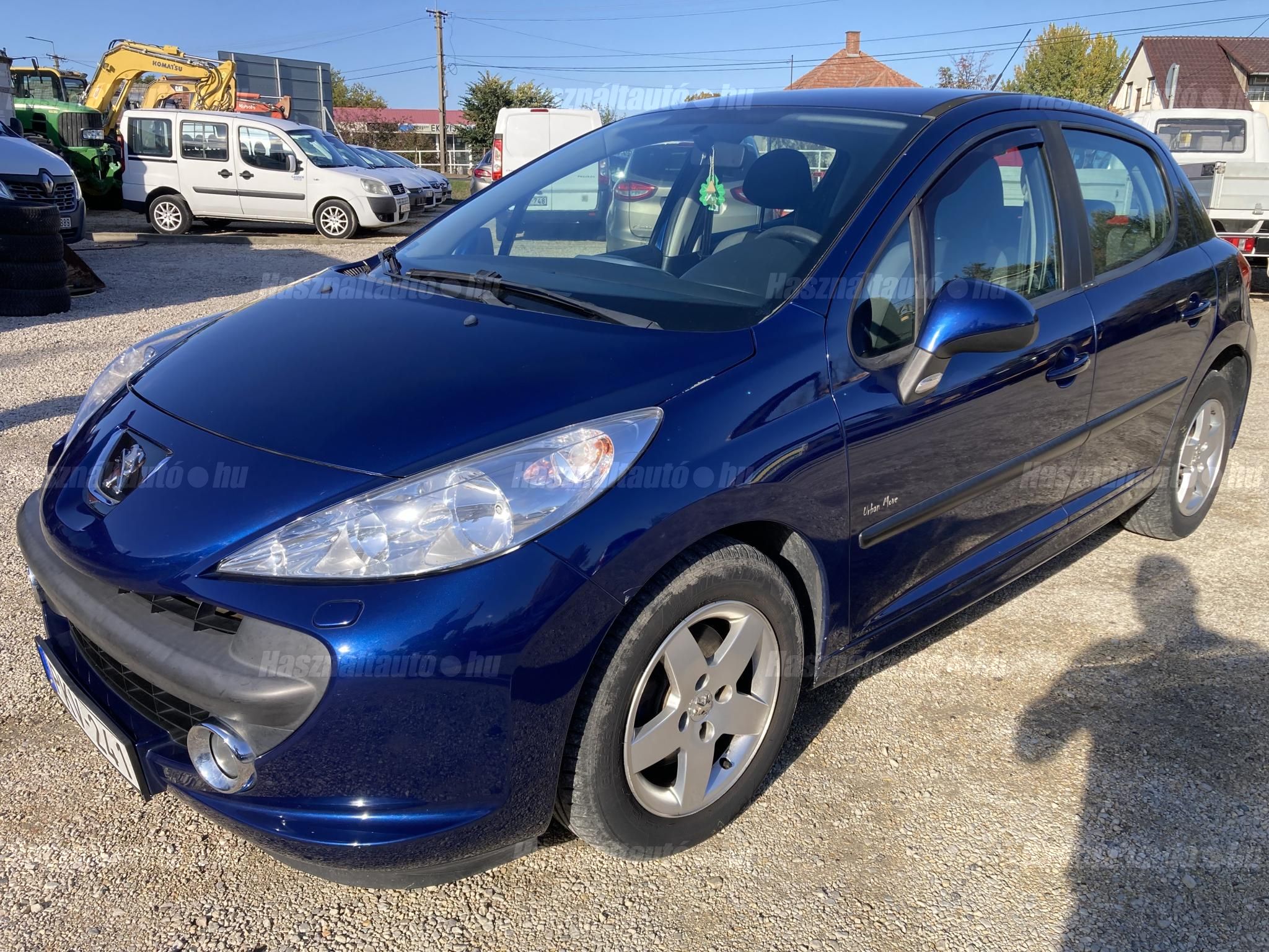 PEUGEOT 207 2008/12 - 1