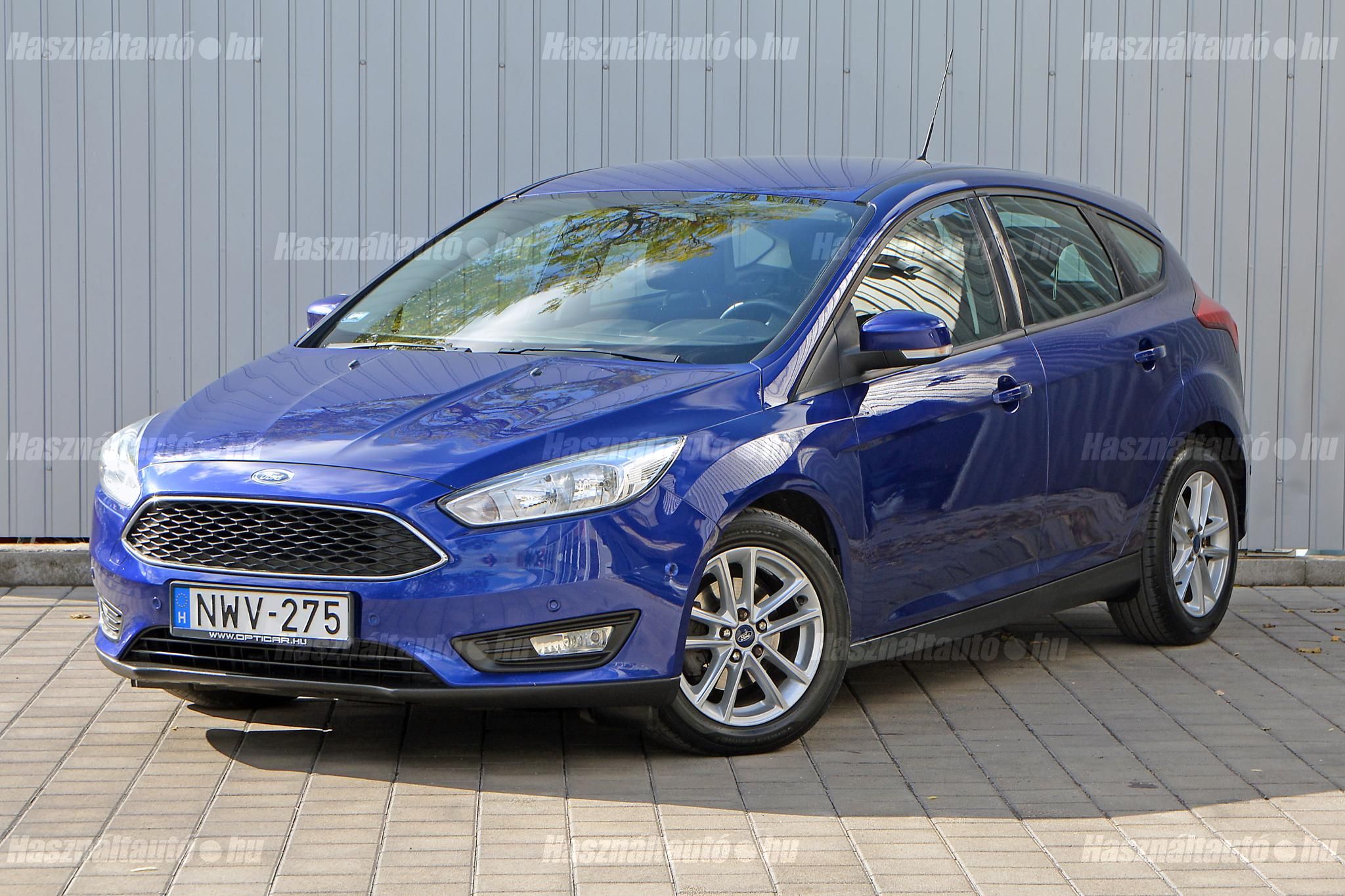 FORD FOCUS 2016/9 - 1