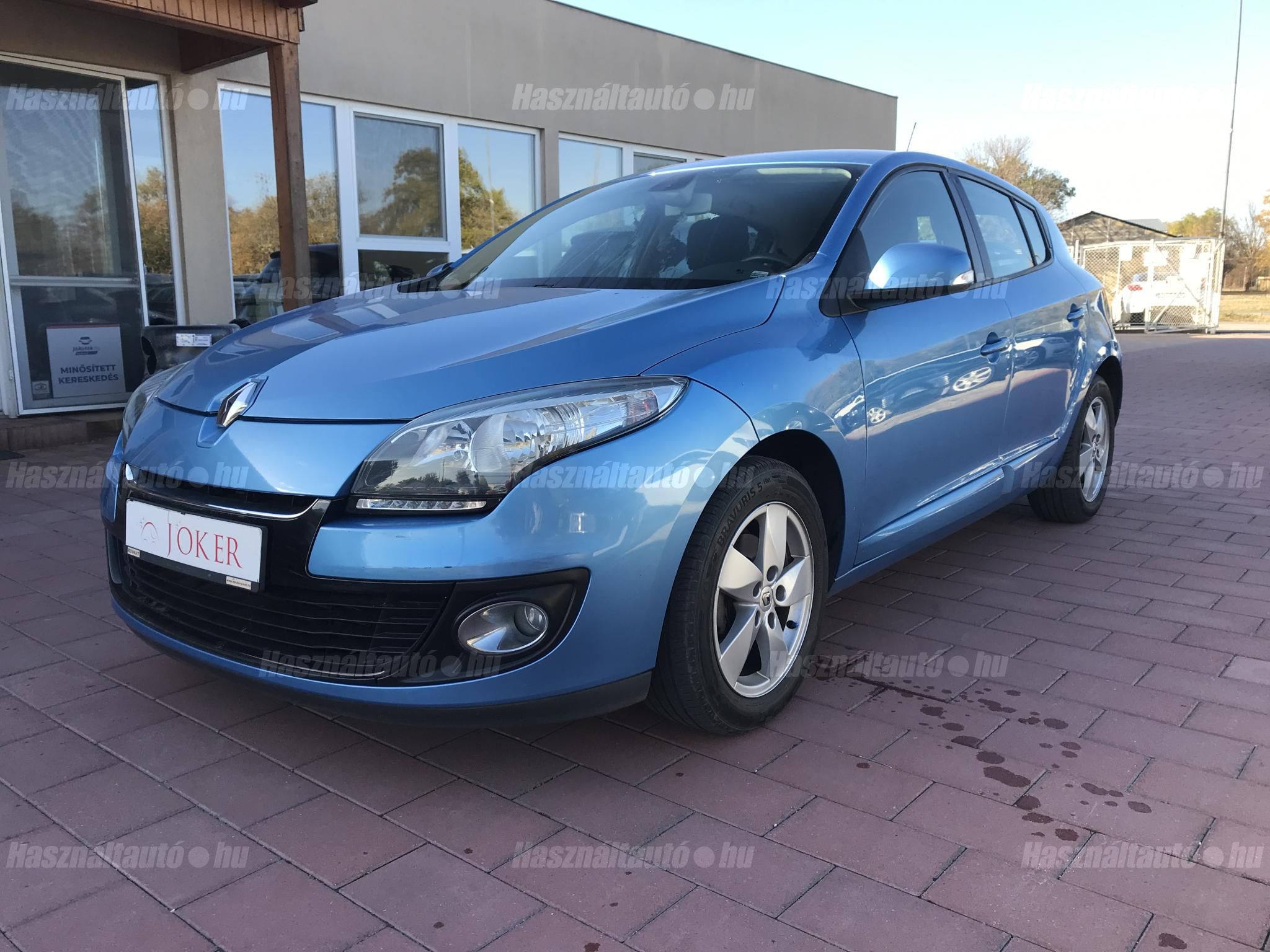 RENAULT MEGANE 2013/10 - 1
