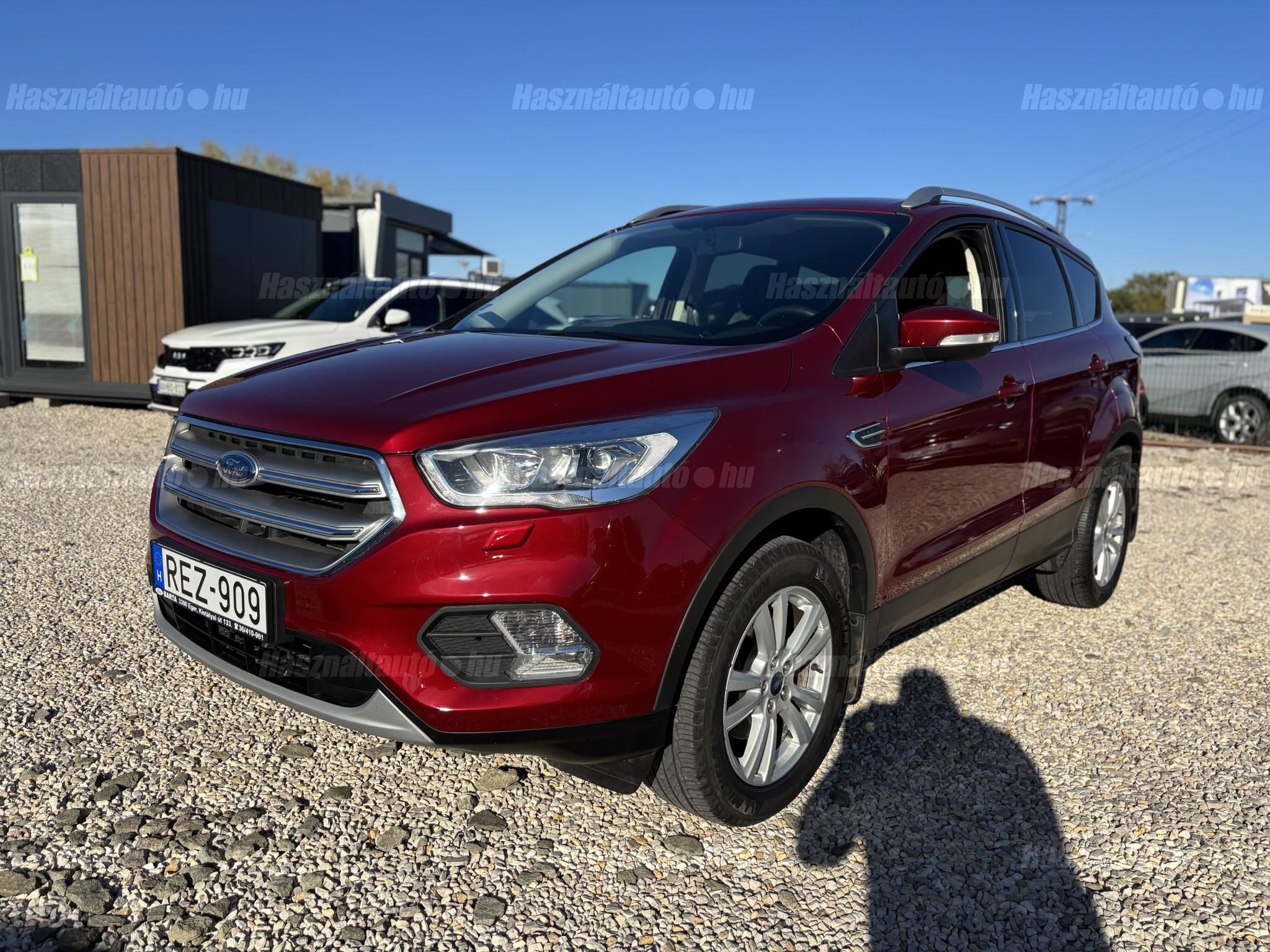 FORD KUGA 2018/12 - 1