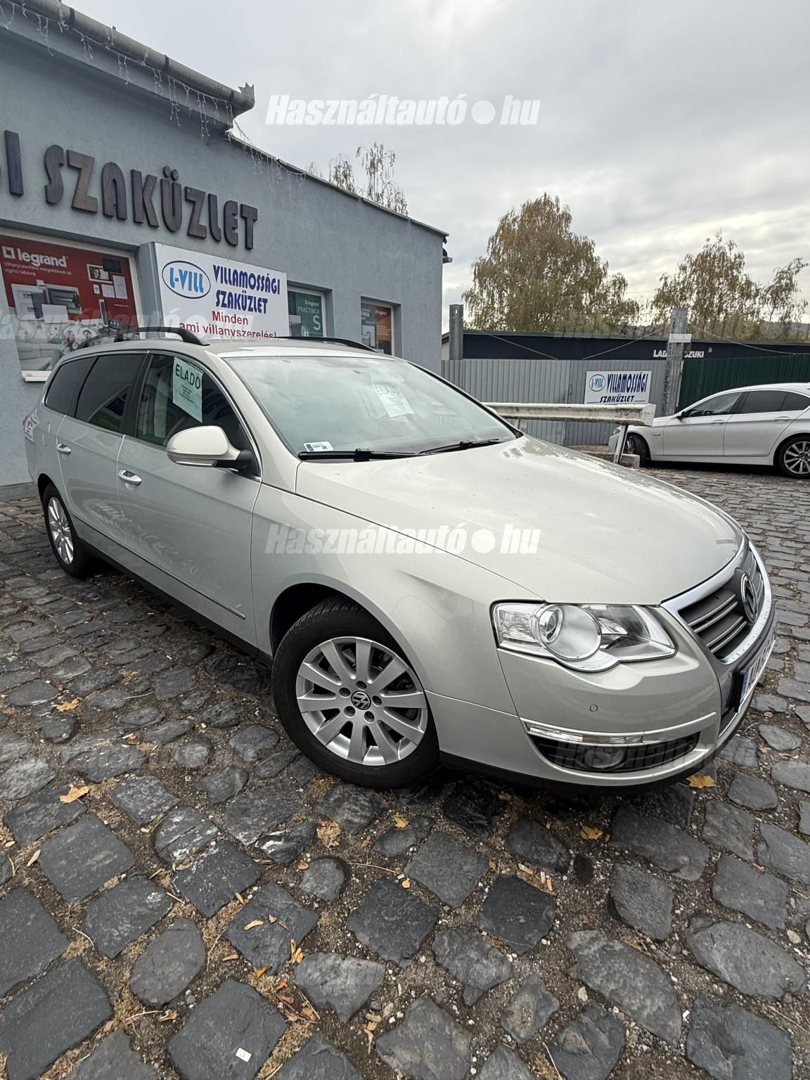 VOLKSWAGEN PASSAT 2009/6 - 1