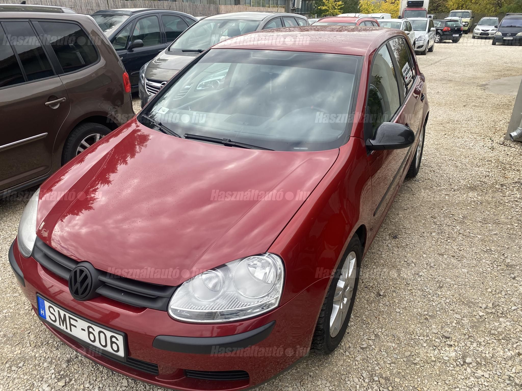 VOLKSWAGEN GOLF V 2003/12 - 1