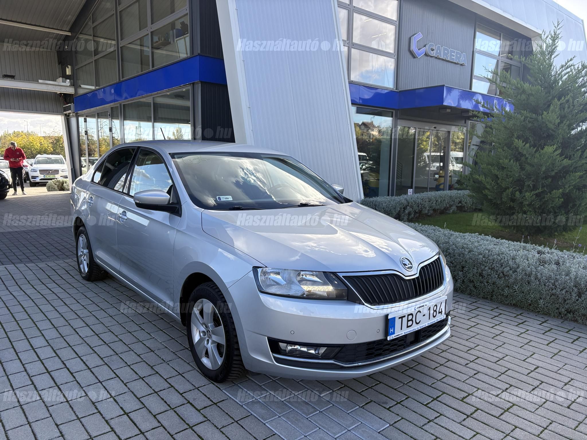 SKODA RAPID 2018/11 - 1