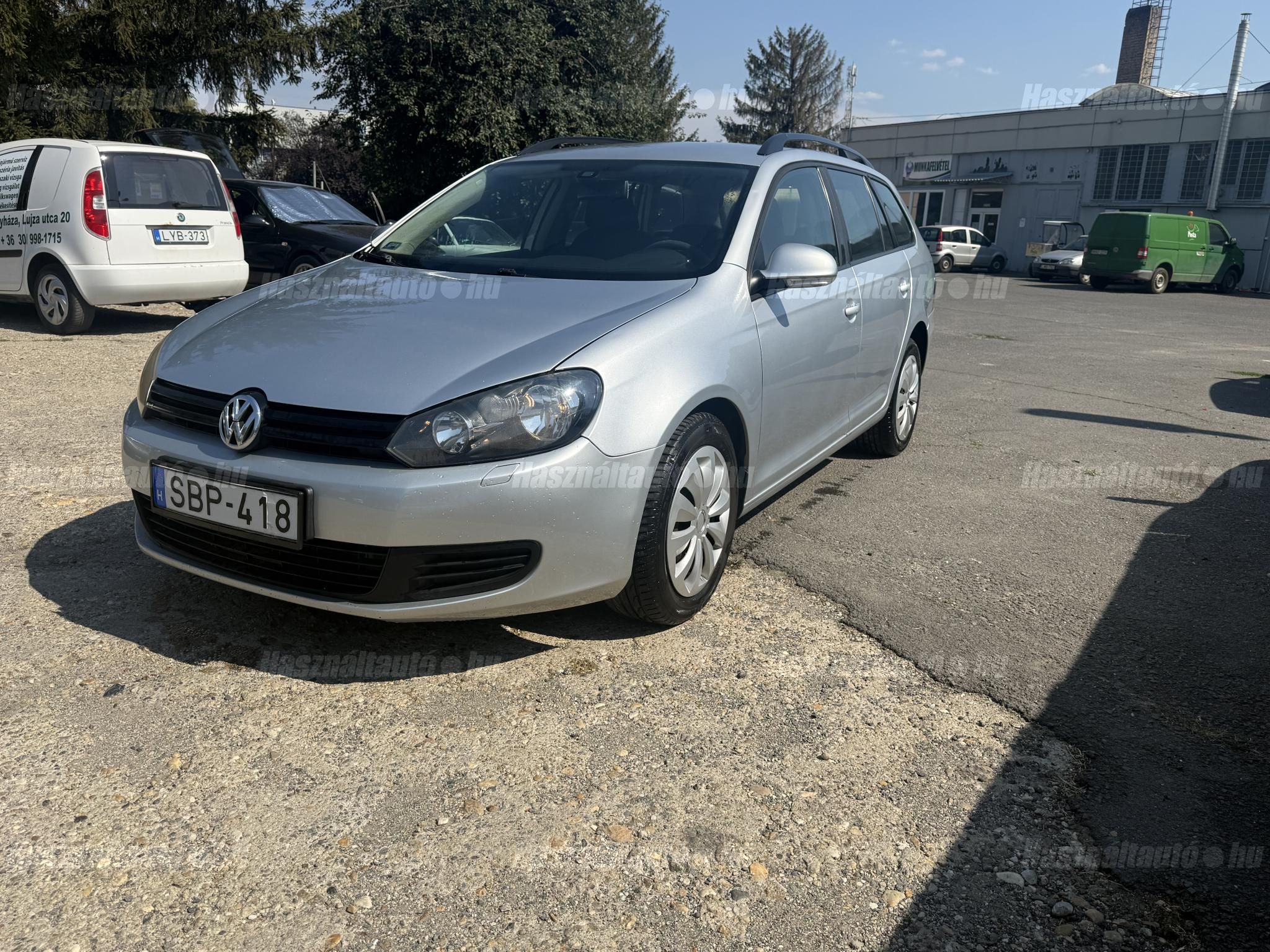 VOLKSWAGEN GOLF VI 2013/8 - 1