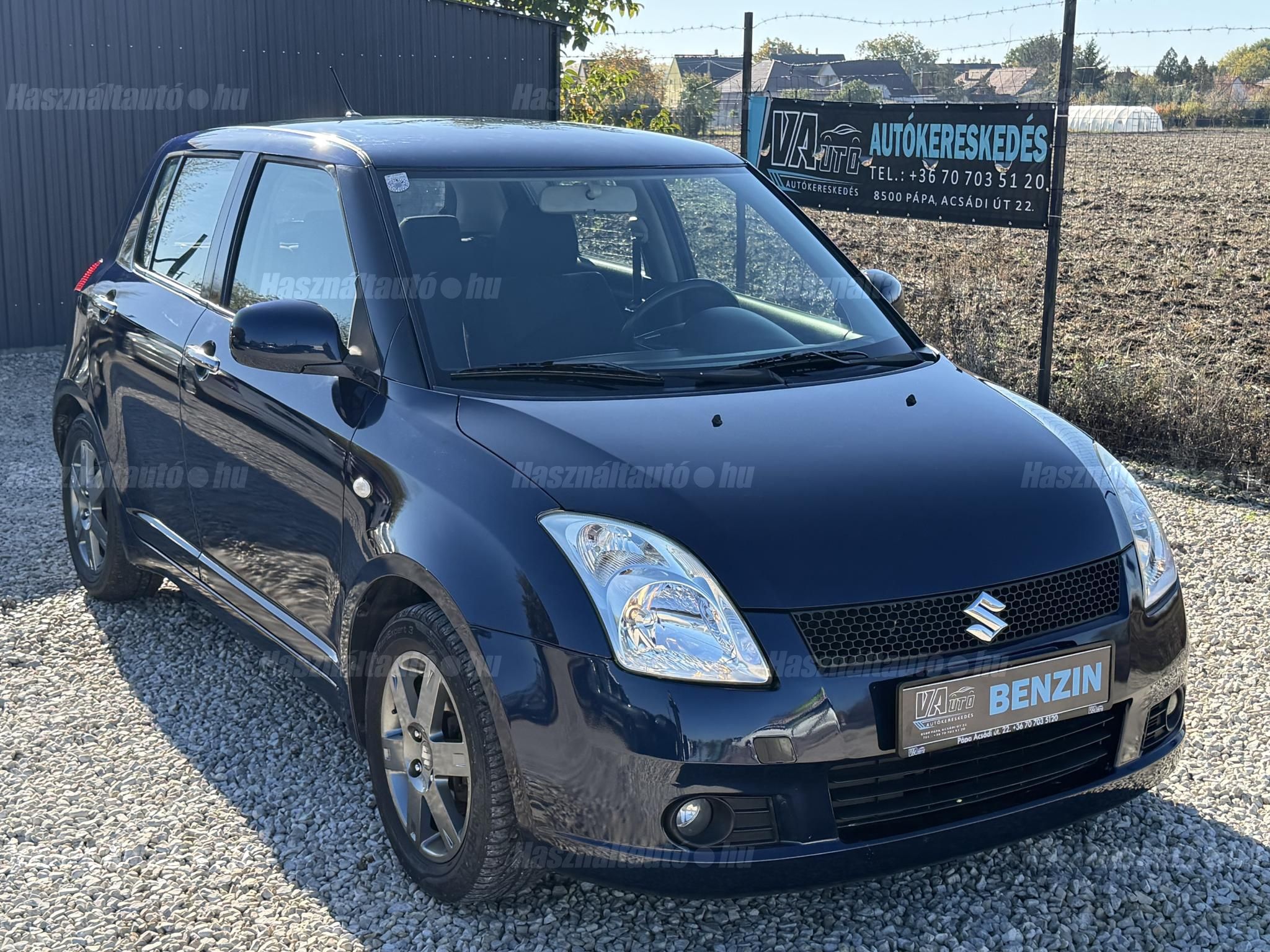 SUZUKI SWIFT 2007/12 - 1
