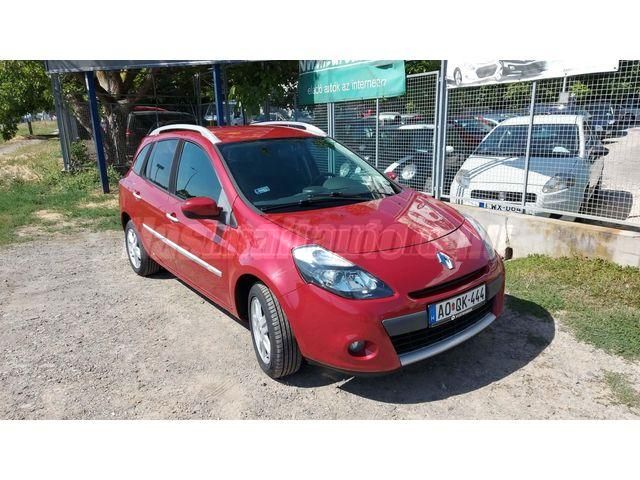 RENAULT CLIO 2012/6 - 1