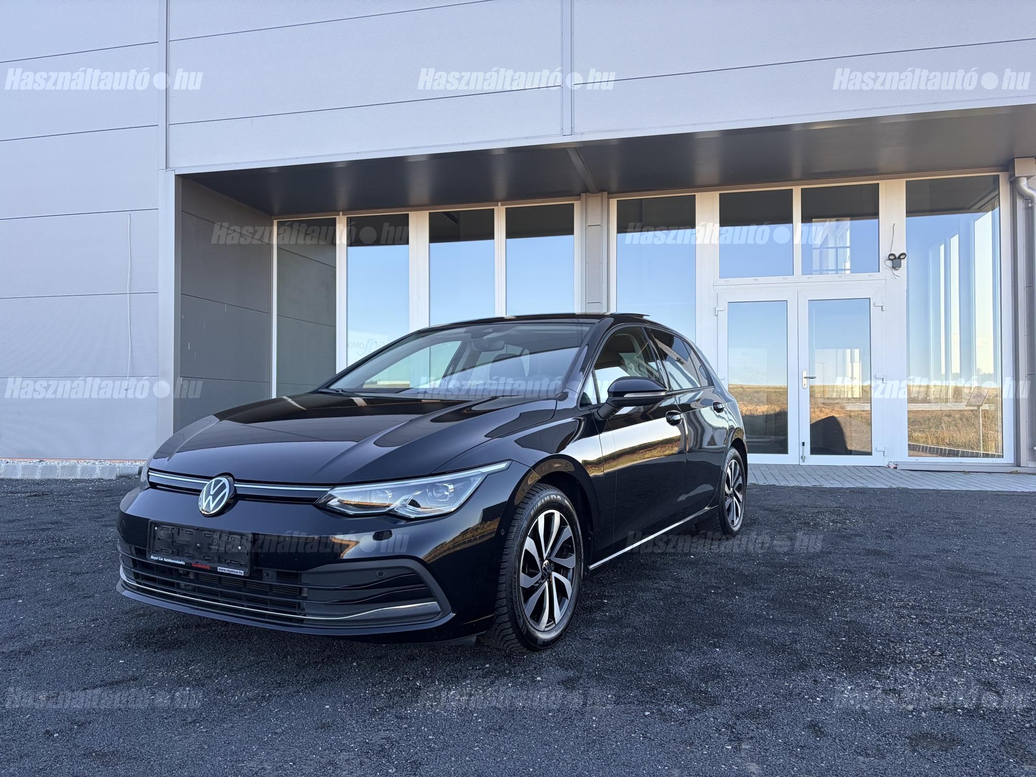 VOLKSWAGEN GOLF 2022/11 - 1