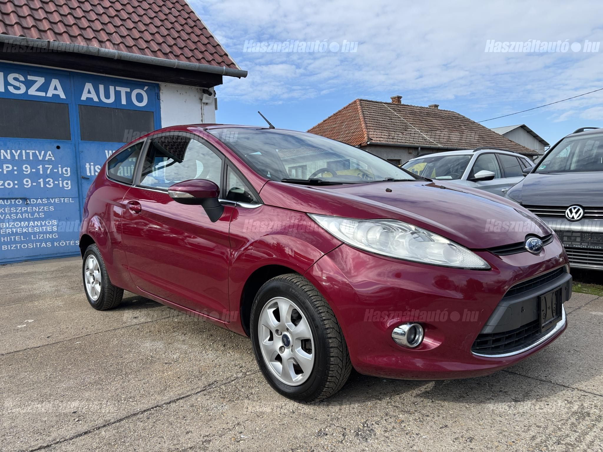 FORD FIESTA 2009/7 - 1