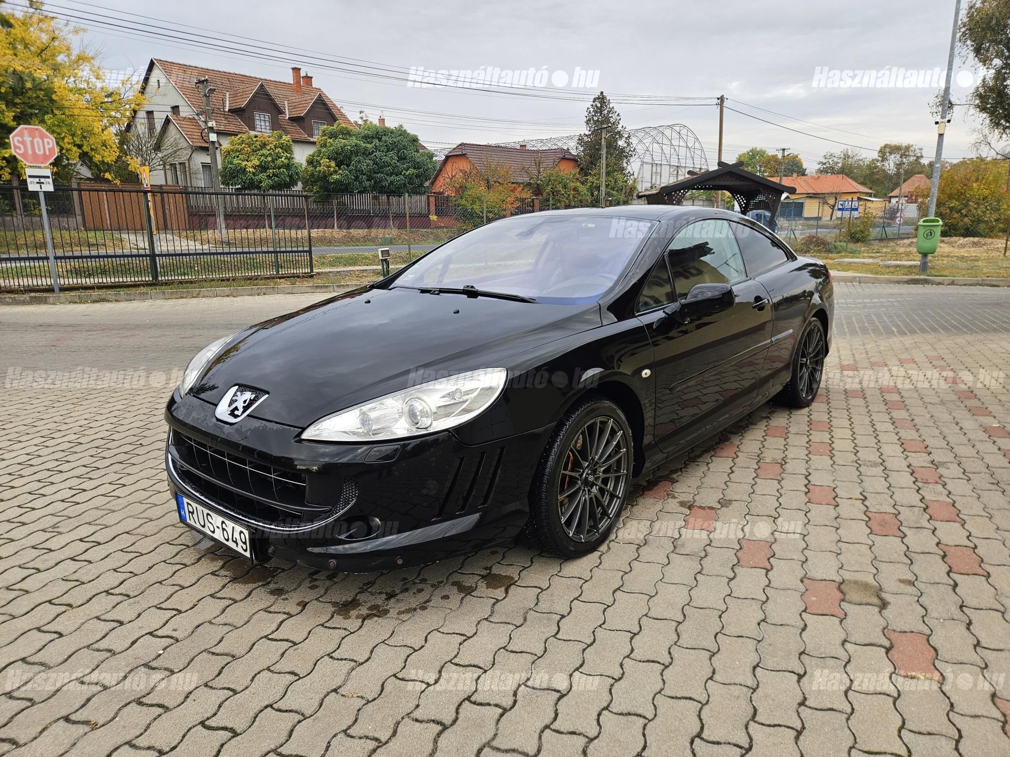 PEUGEOT 407 2007/8 - 1