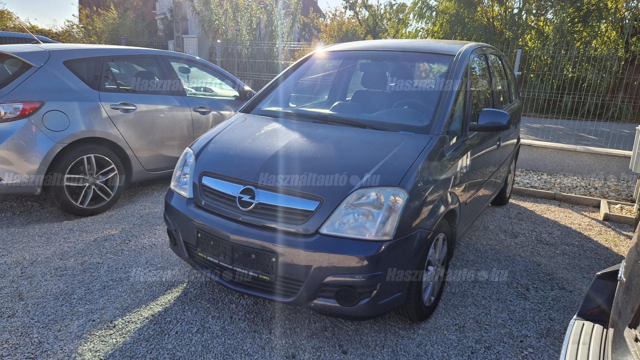 OPEL MERIVA 2007/9 - 1