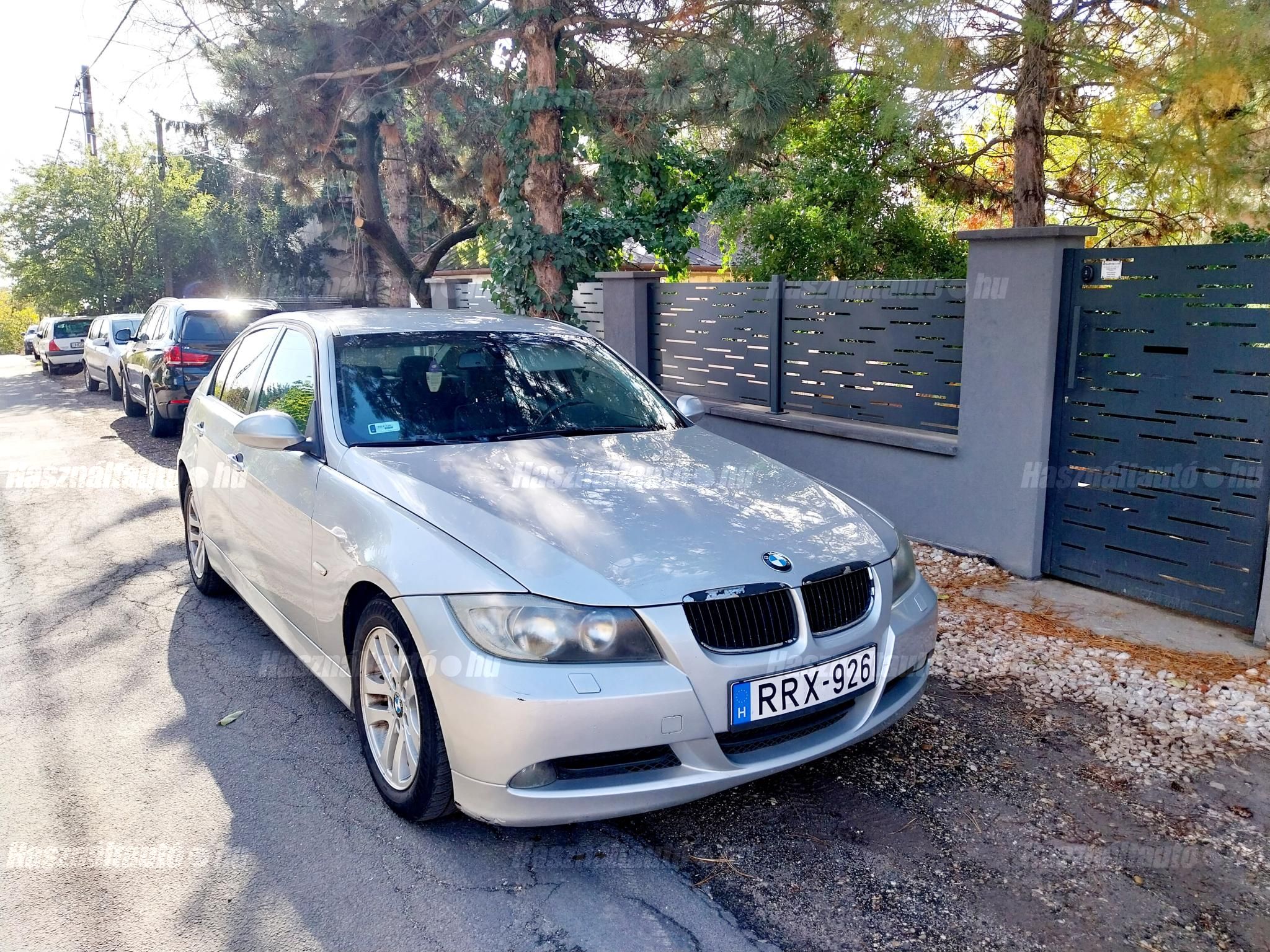 BMW 320 2006 - 1