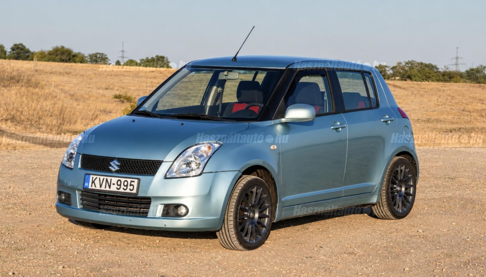 SUZUKI SWIFT 2007/1 - 1