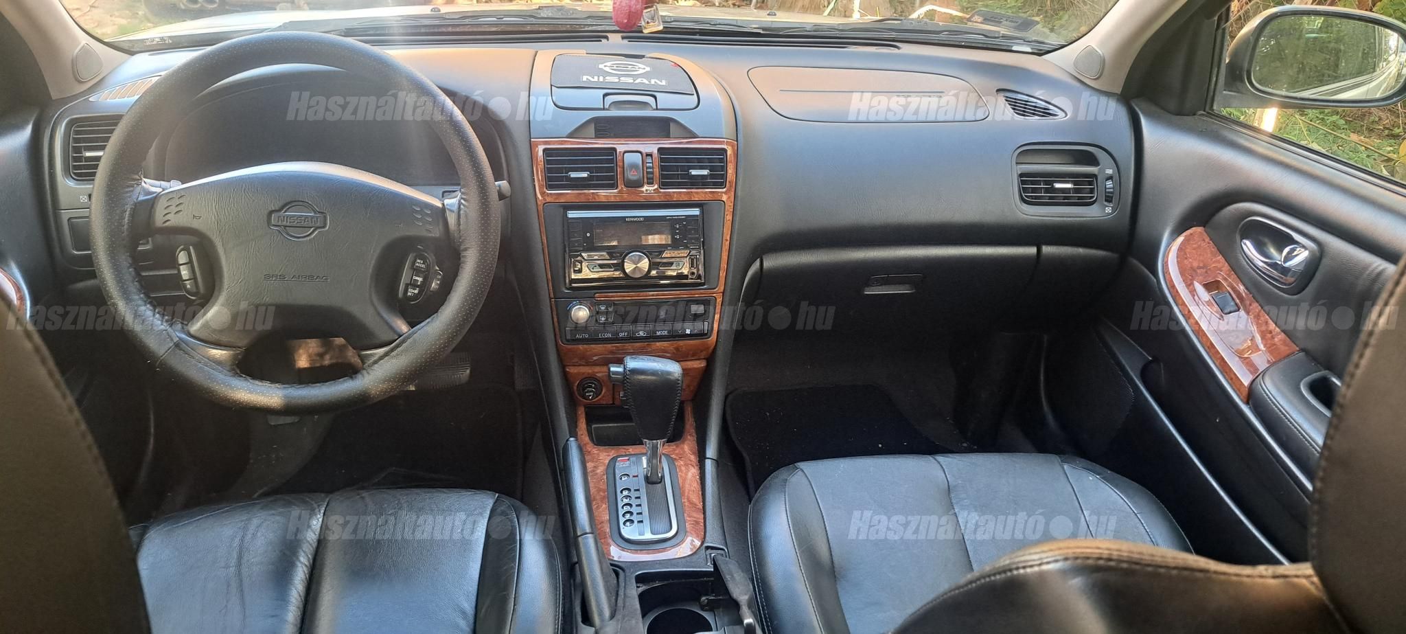 NISSAN MAXIMA 2003 - 1