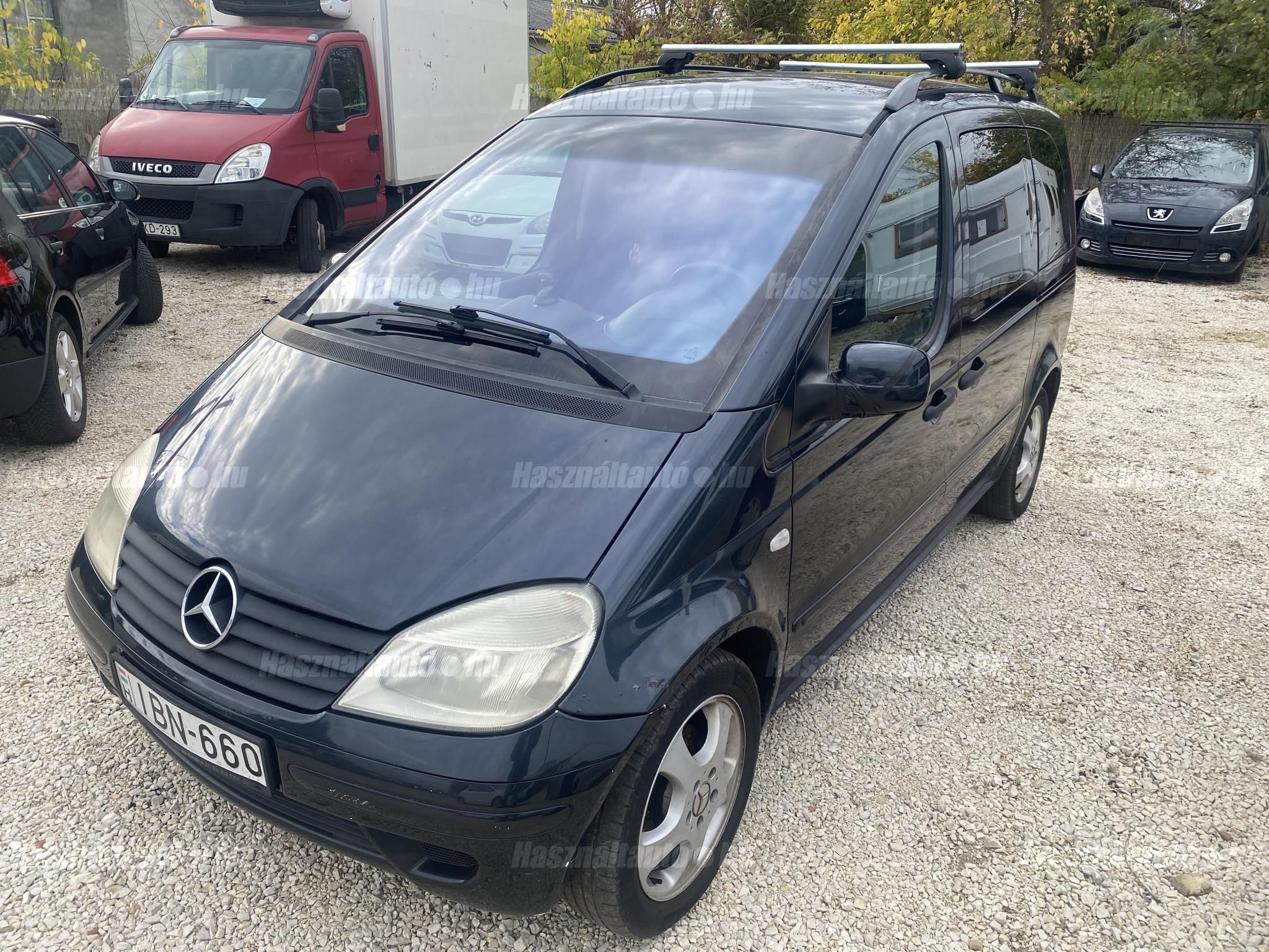 MERCEDES-BENZ VANEO 2002/6 - 1