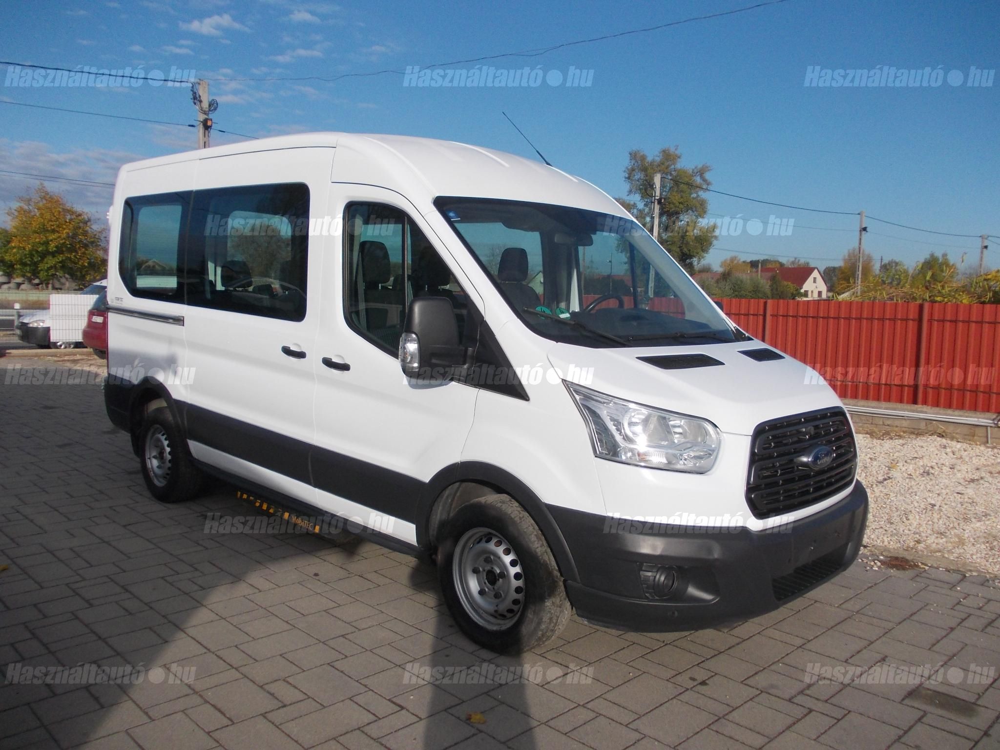 FORD TRANSIT 2016/11 - 1