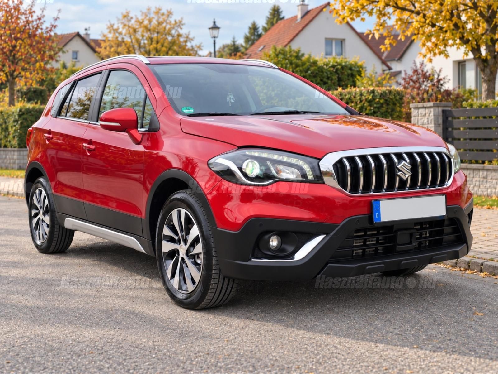 SUZUKI SX4 S-CROSS 2016/11 - 1