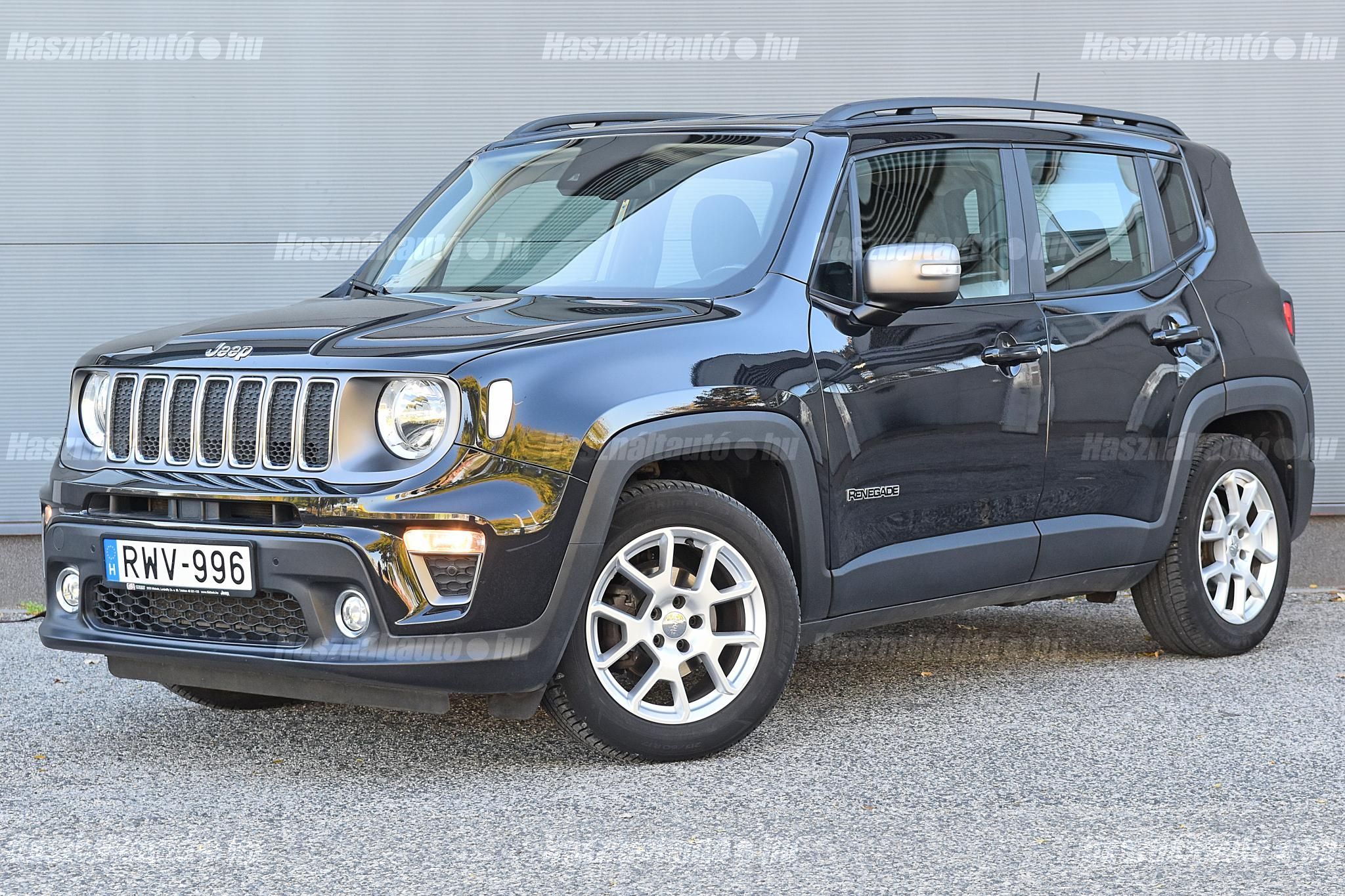 JEEP RENEGADE 2019/12 - 1