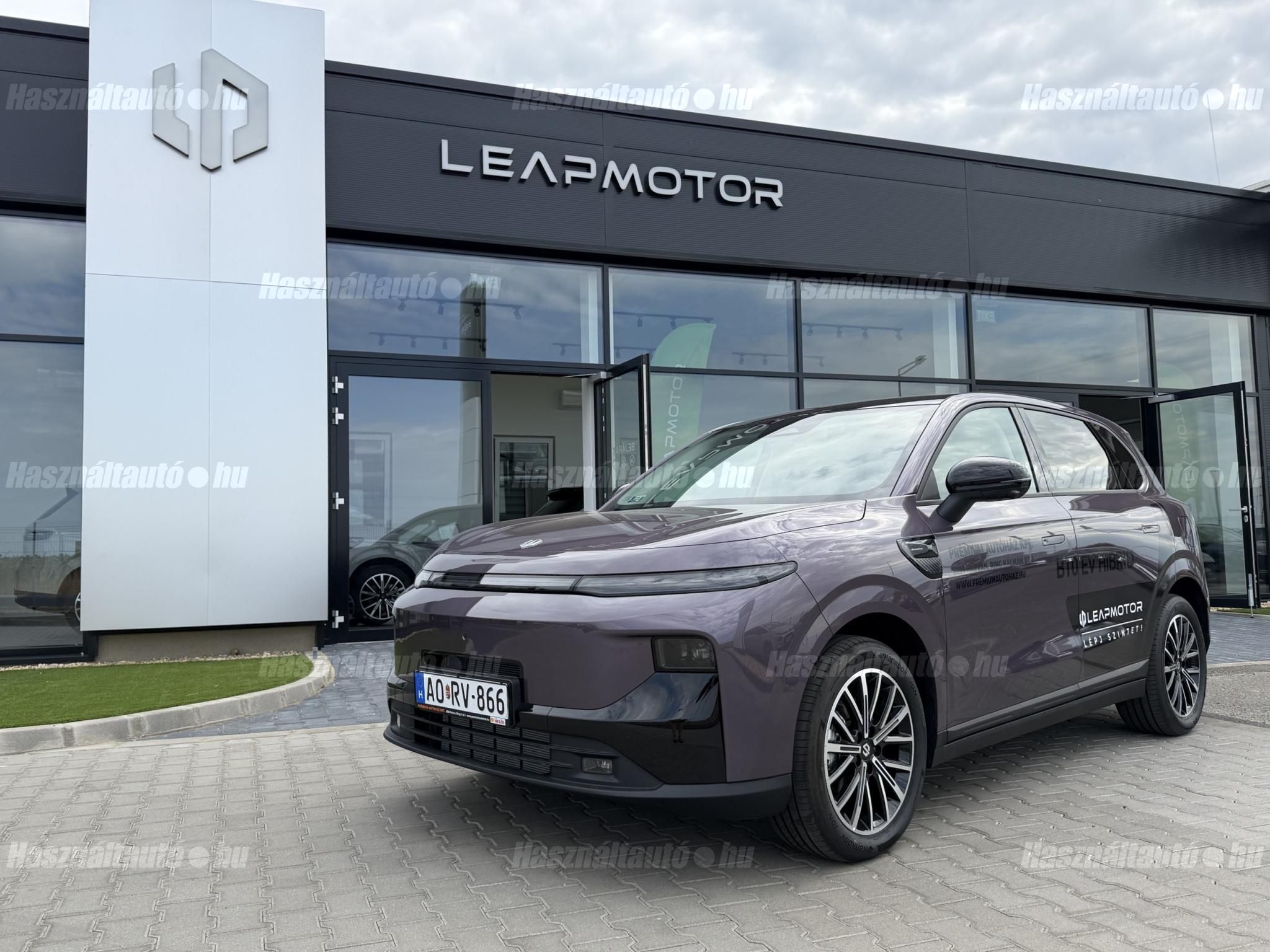 LEAPMOTOR B10 2026/3 - 1