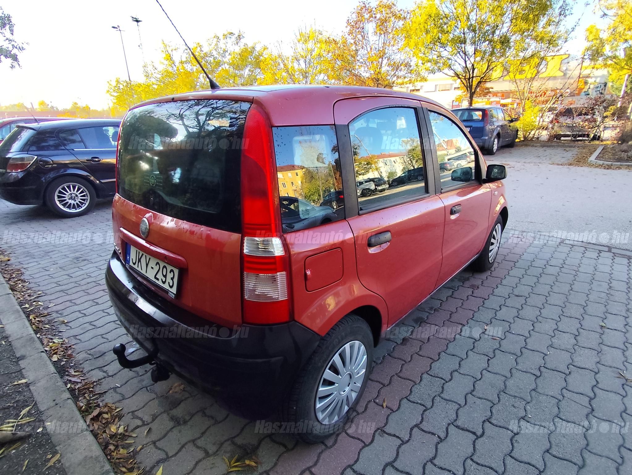 FIAT PANDA 2002/5 - 1