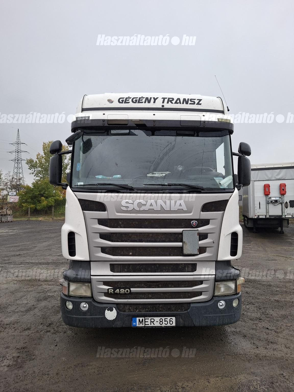 SCANIA 2012 - 1