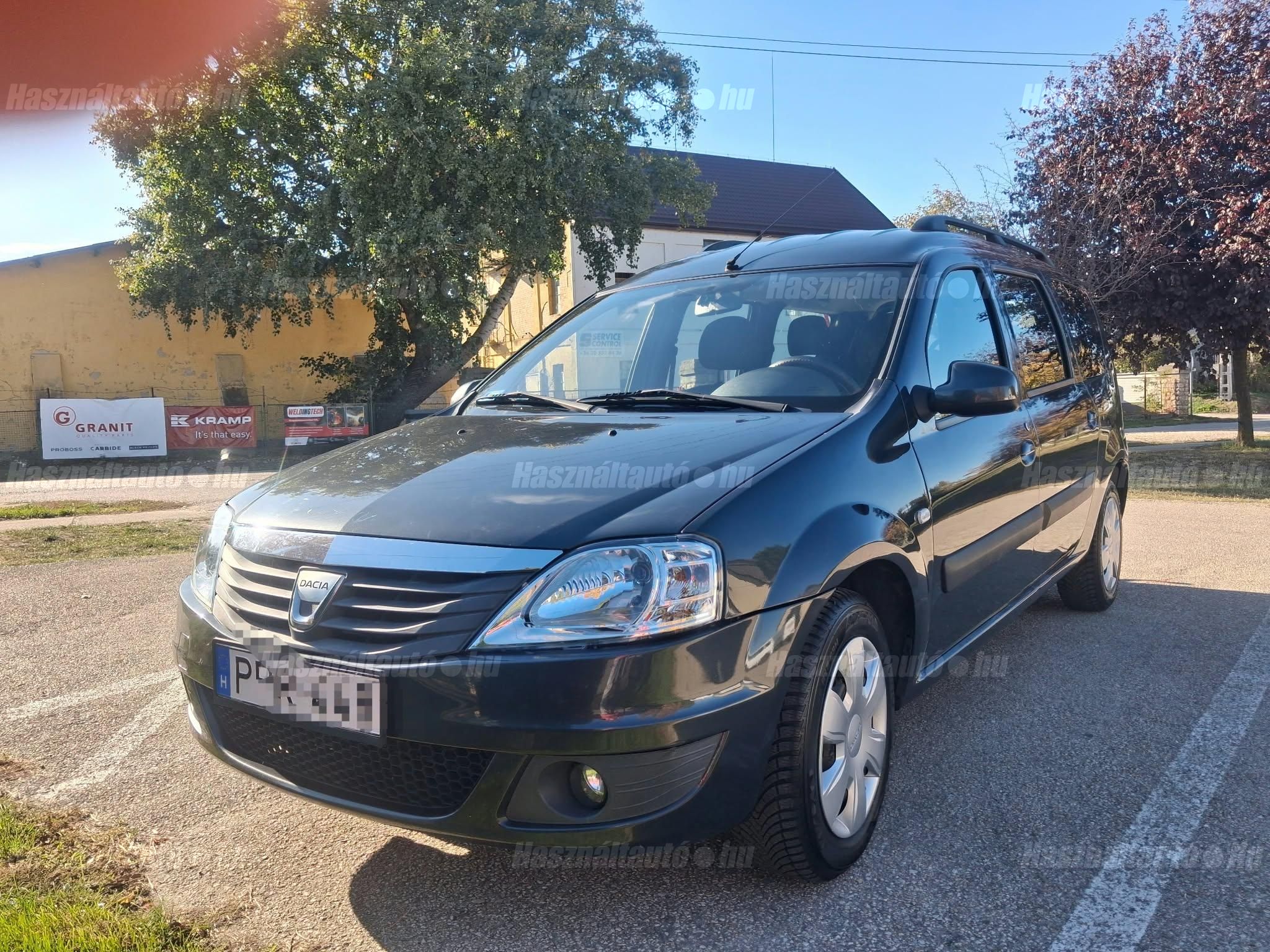 DACIA LOGAN 2009/5 - 1