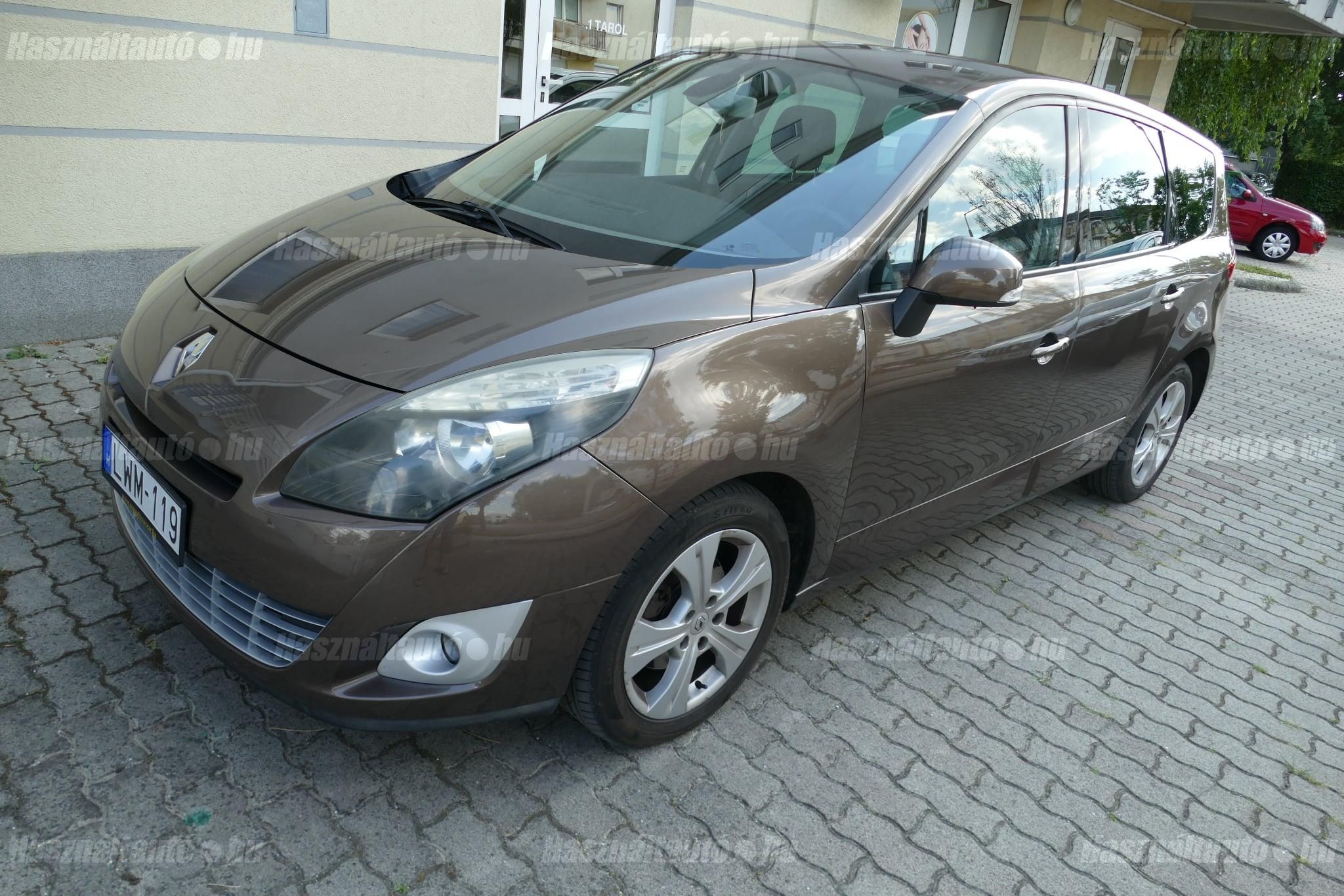 RENAULT GRAND SCENIC 2011/6 - 1