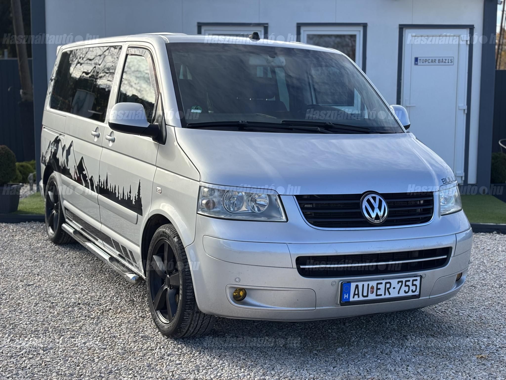 VOLKSWAGEN TRANSPORTER T5 2006/5 - 1