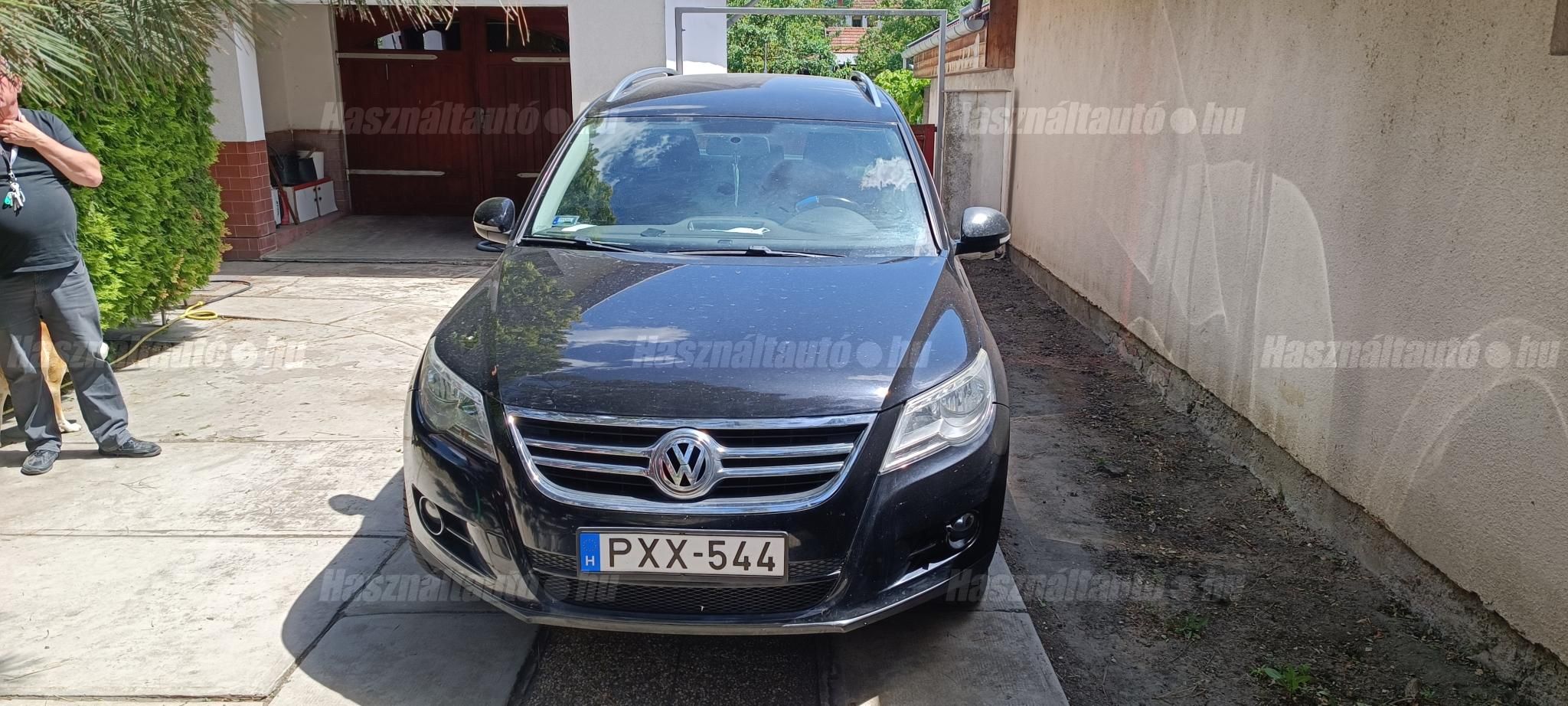 VOLKSWAGEN TIGUAN 2008/11 - 1