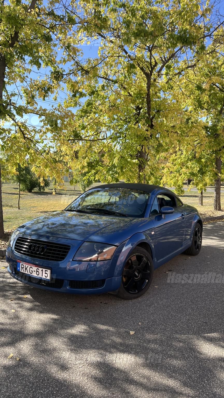 AUDI TT 1999/5 - 1